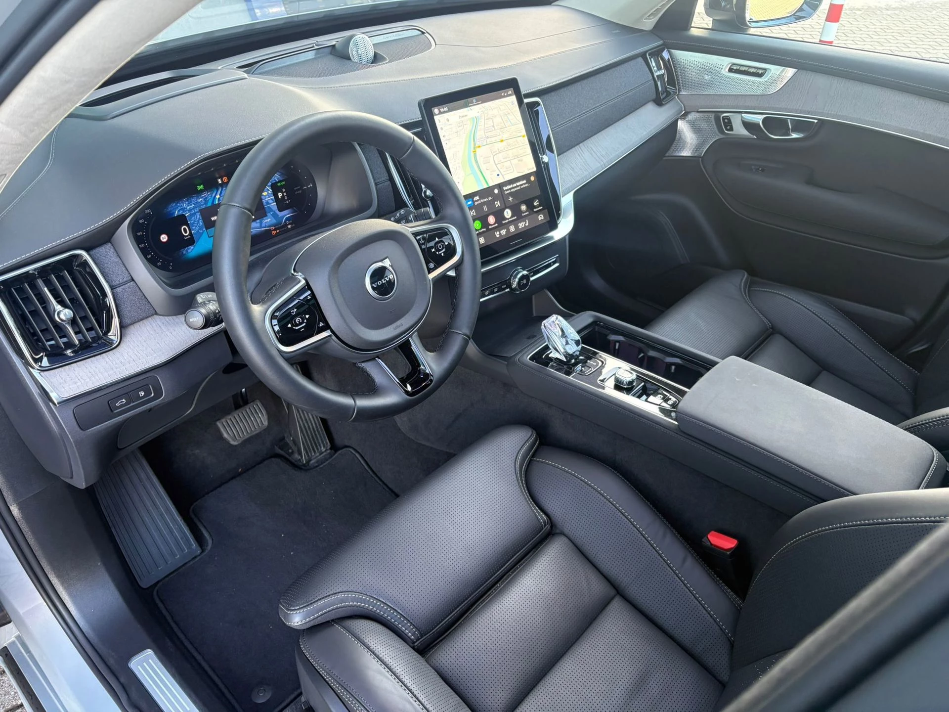 Hoofdafbeelding Volvo XC90