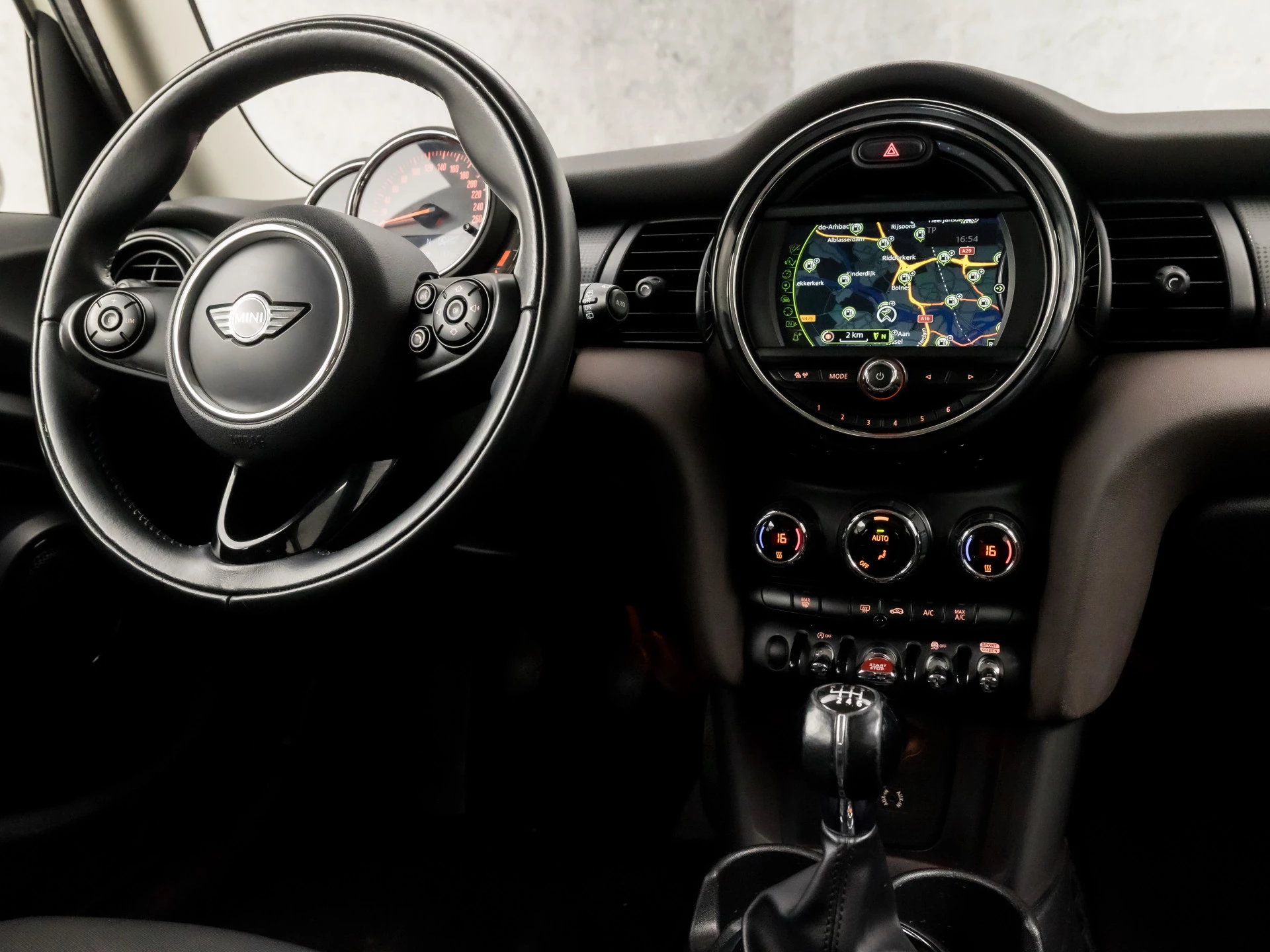 Hoofdafbeelding MINI Cooper