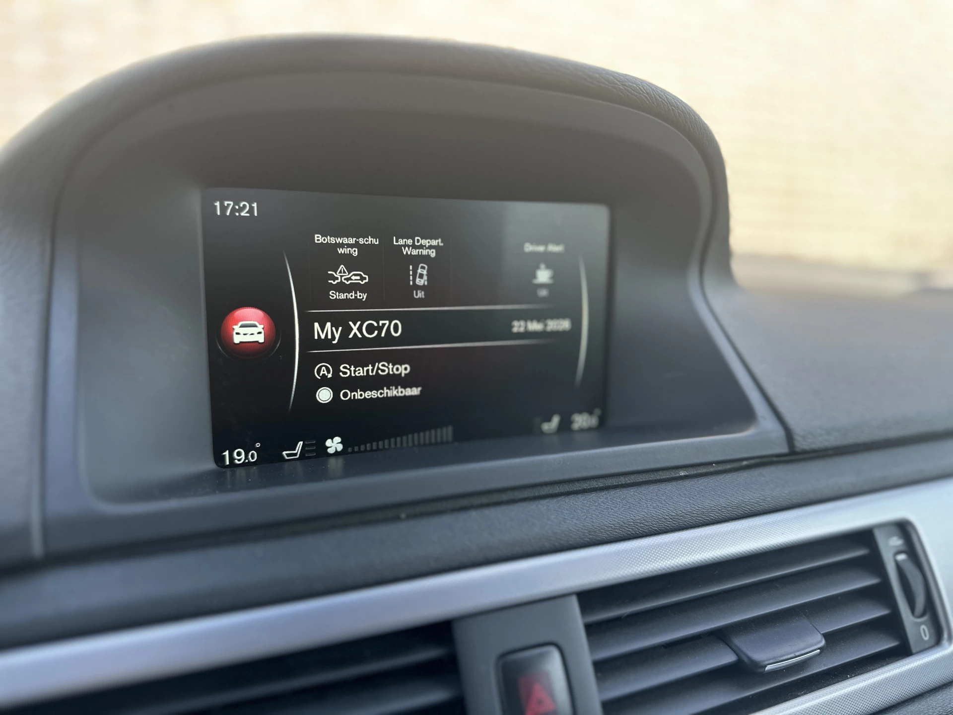 Hoofdafbeelding Volvo XC70