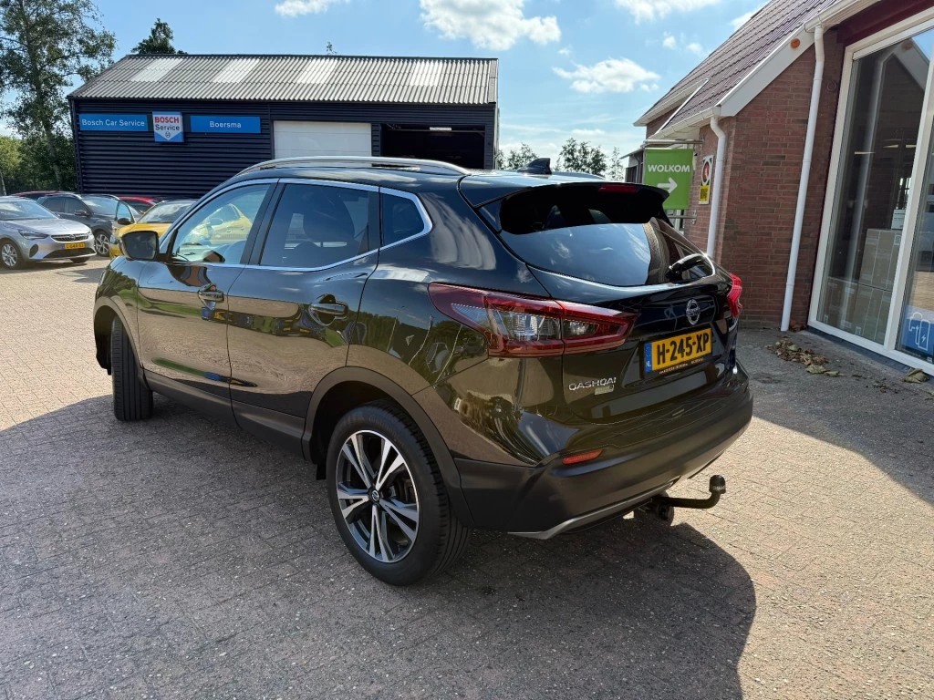 Hoofdafbeelding Nissan QASHQAI