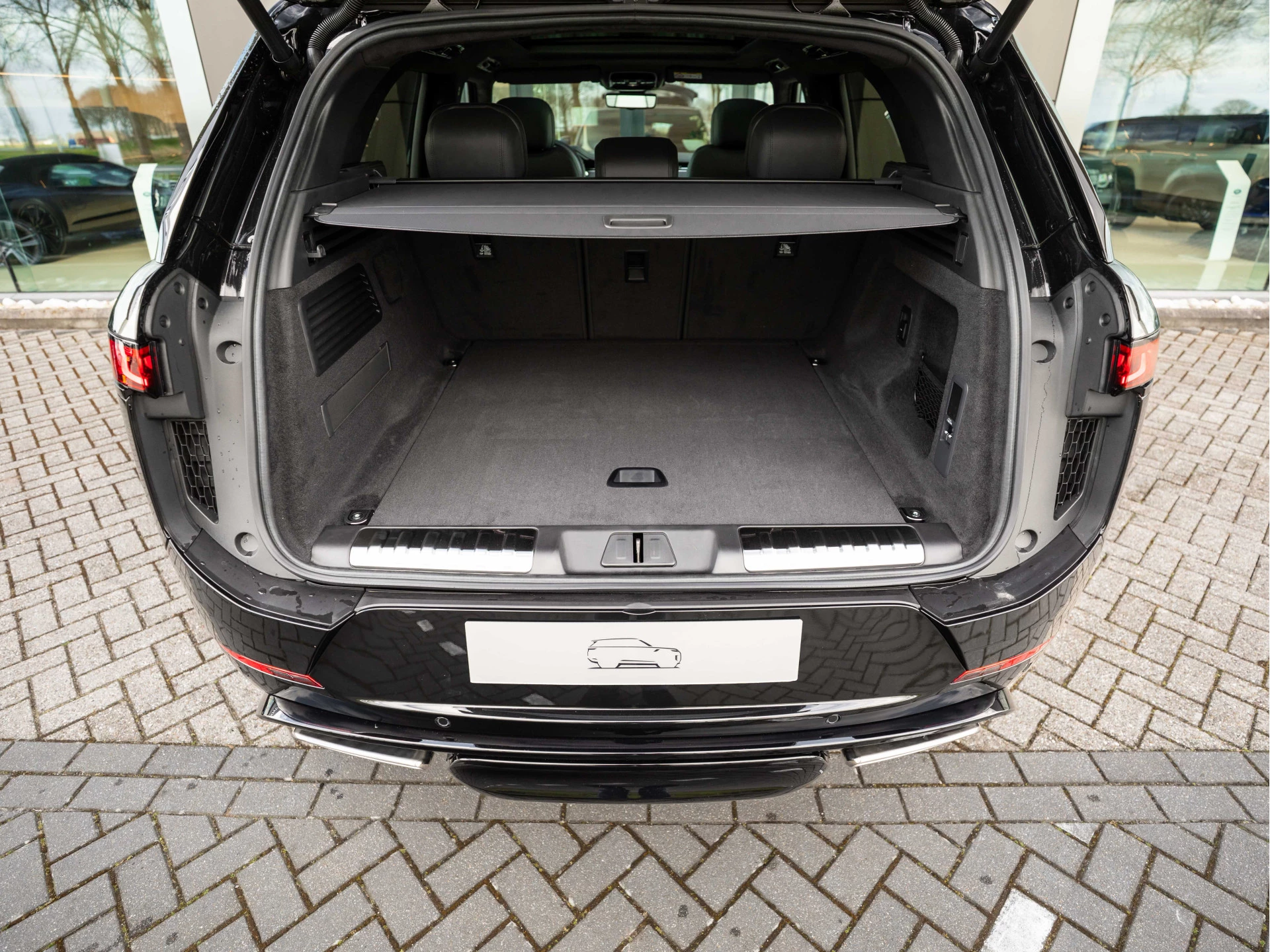 Hoofdafbeelding Land Rover Range Rover Sport