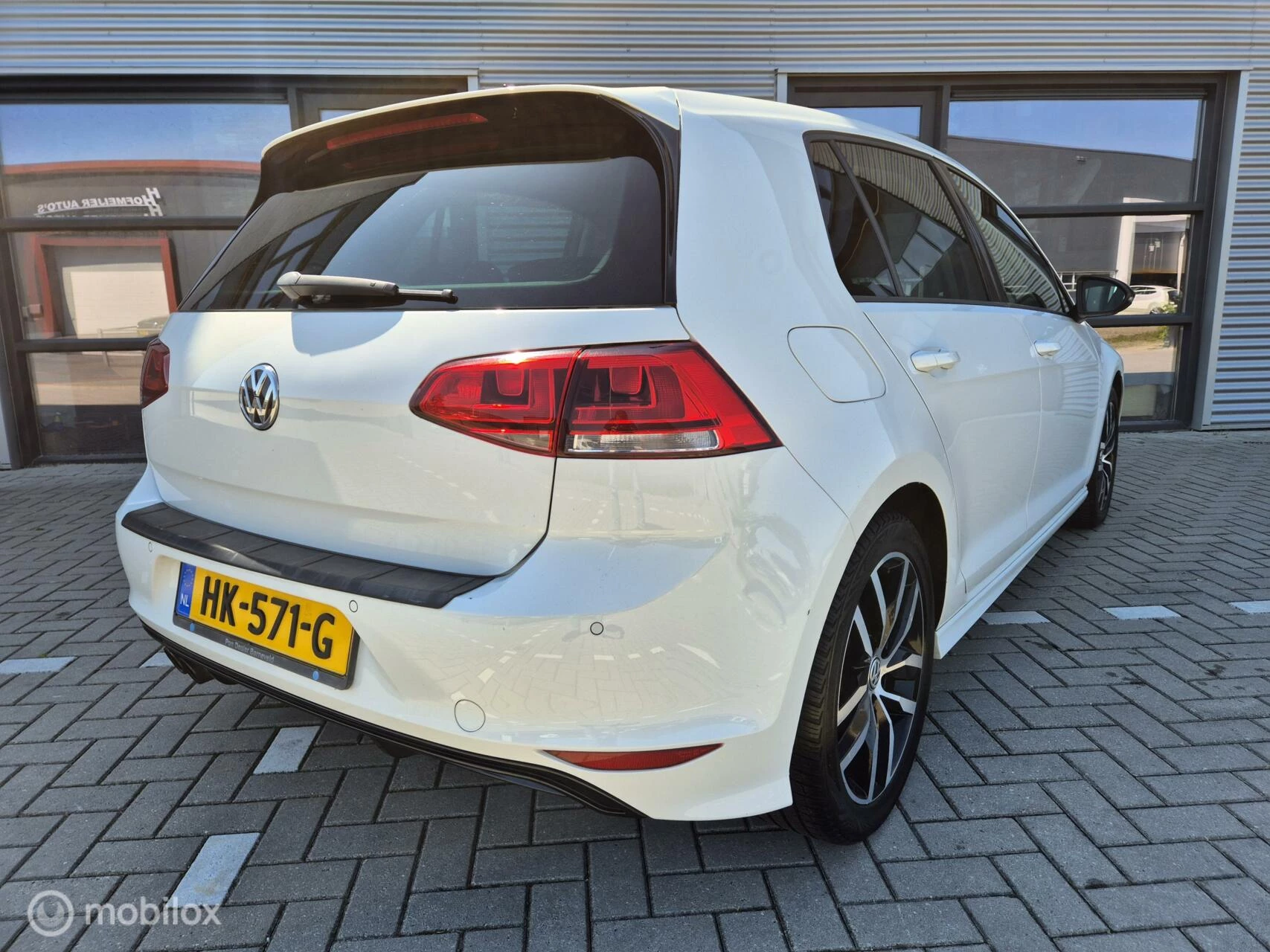 Hoofdafbeelding Volkswagen Golf