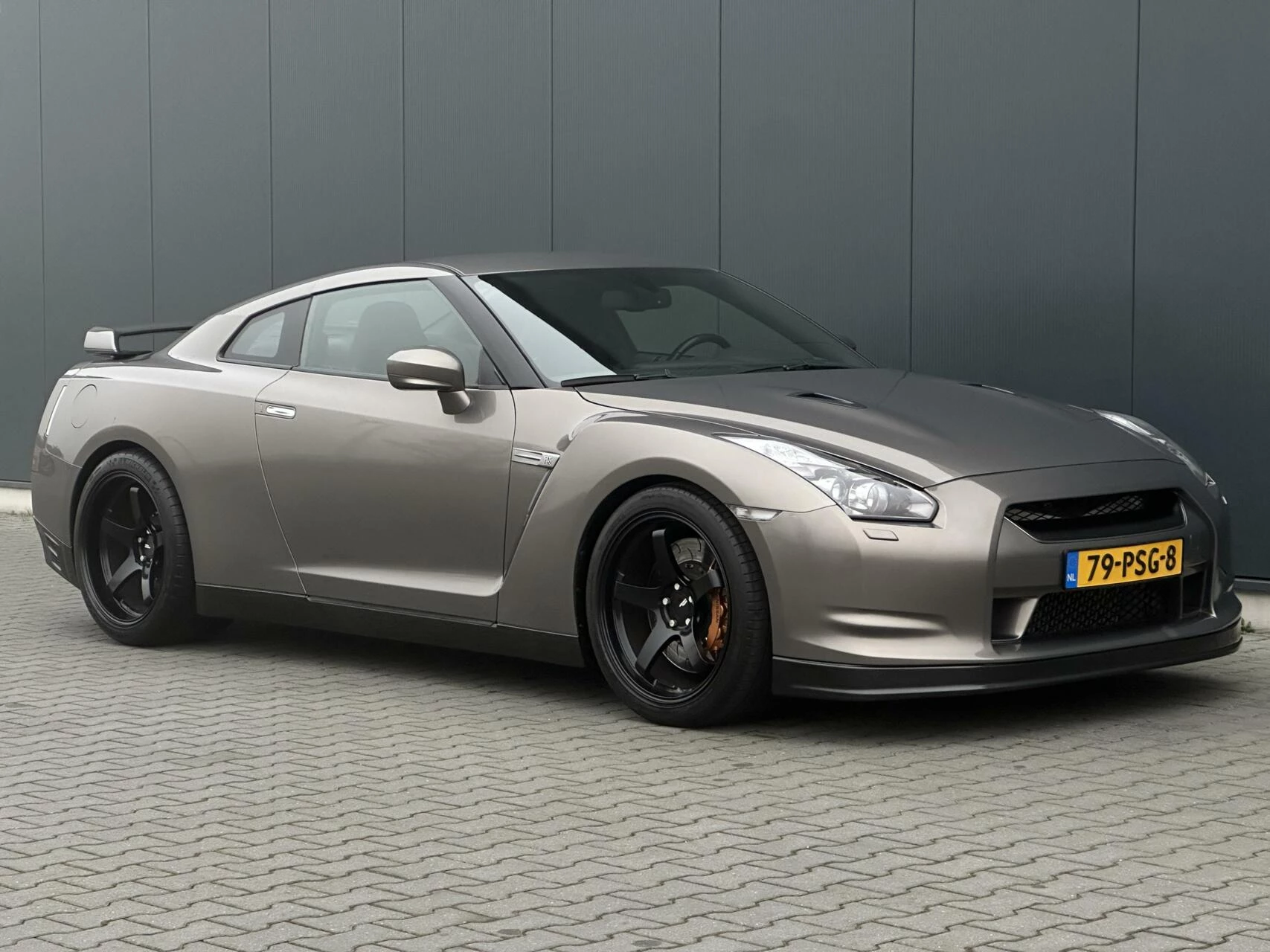 Hoofdafbeelding Nissan GT-R