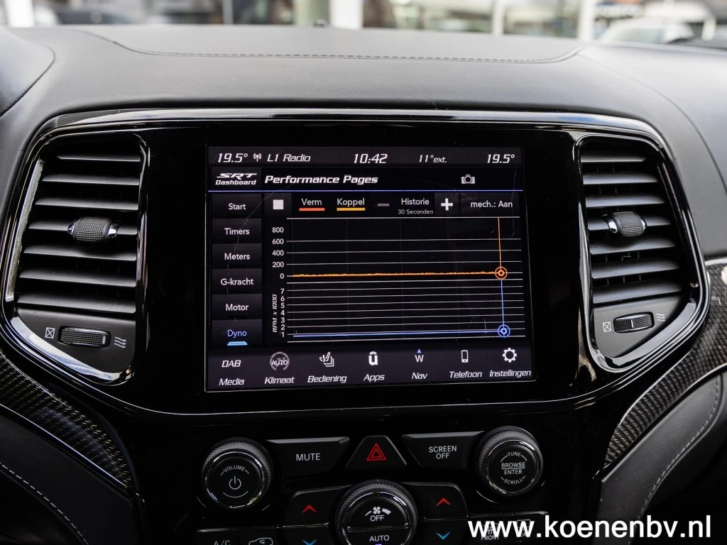 Hoofdafbeelding Jeep Grand Cherokee