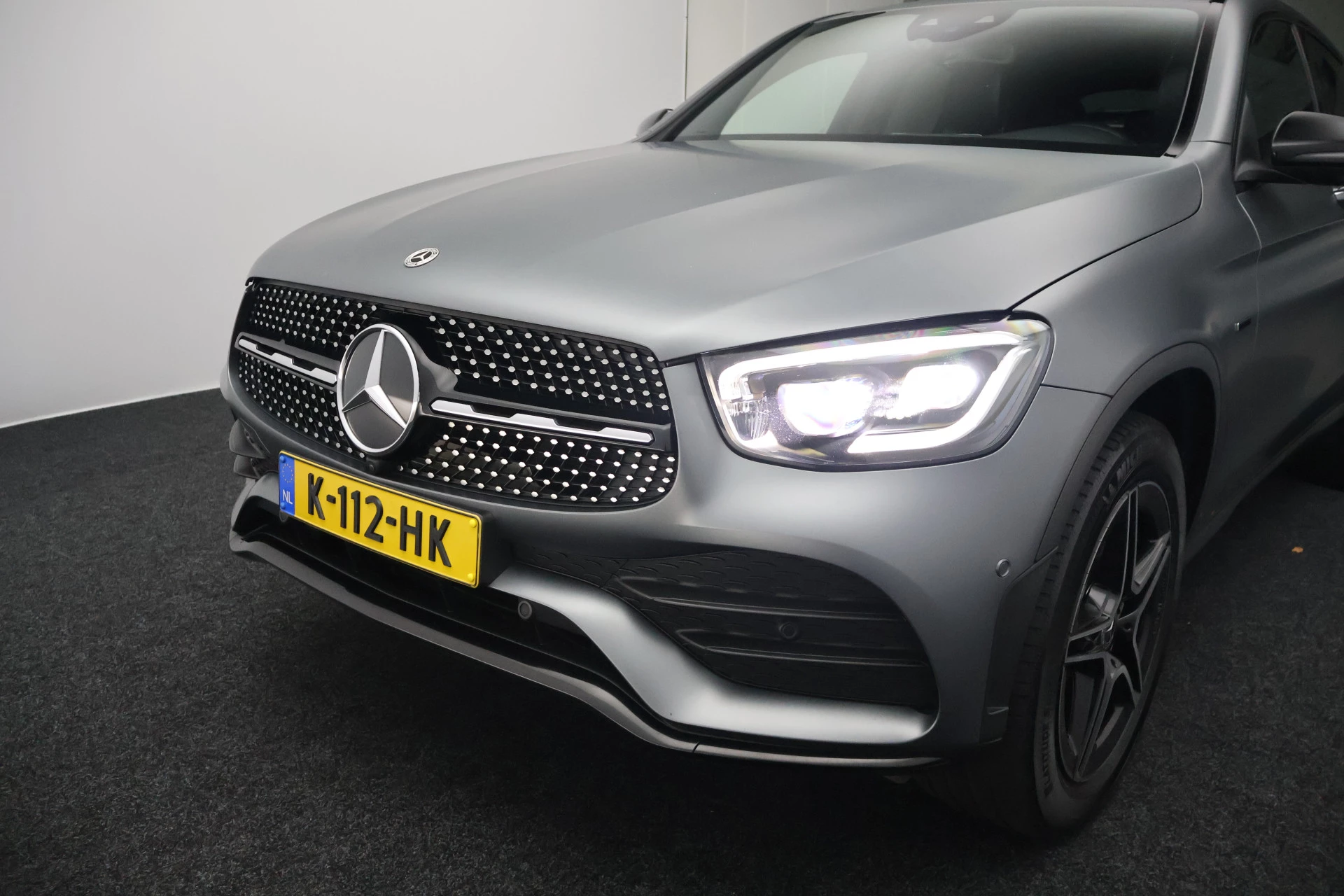 Hoofdafbeelding Mercedes-Benz GLC