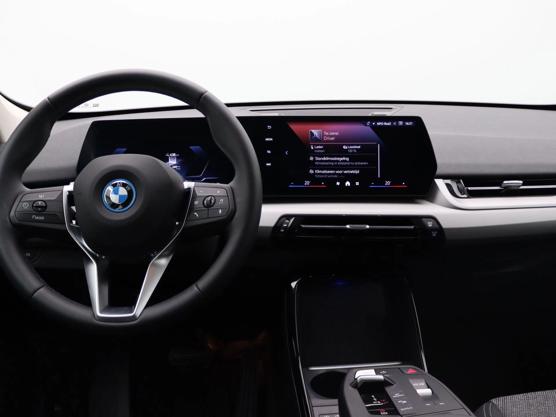Hoofdafbeelding BMW iX1