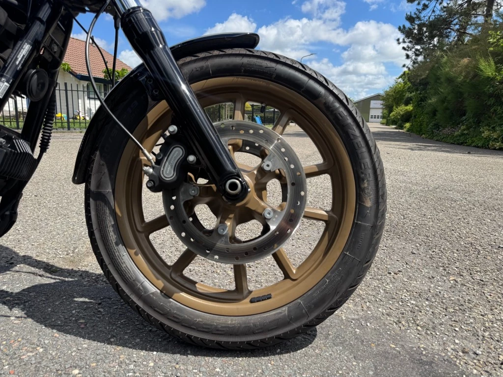Hoofdafbeelding Harley-Davidson Low Rider
