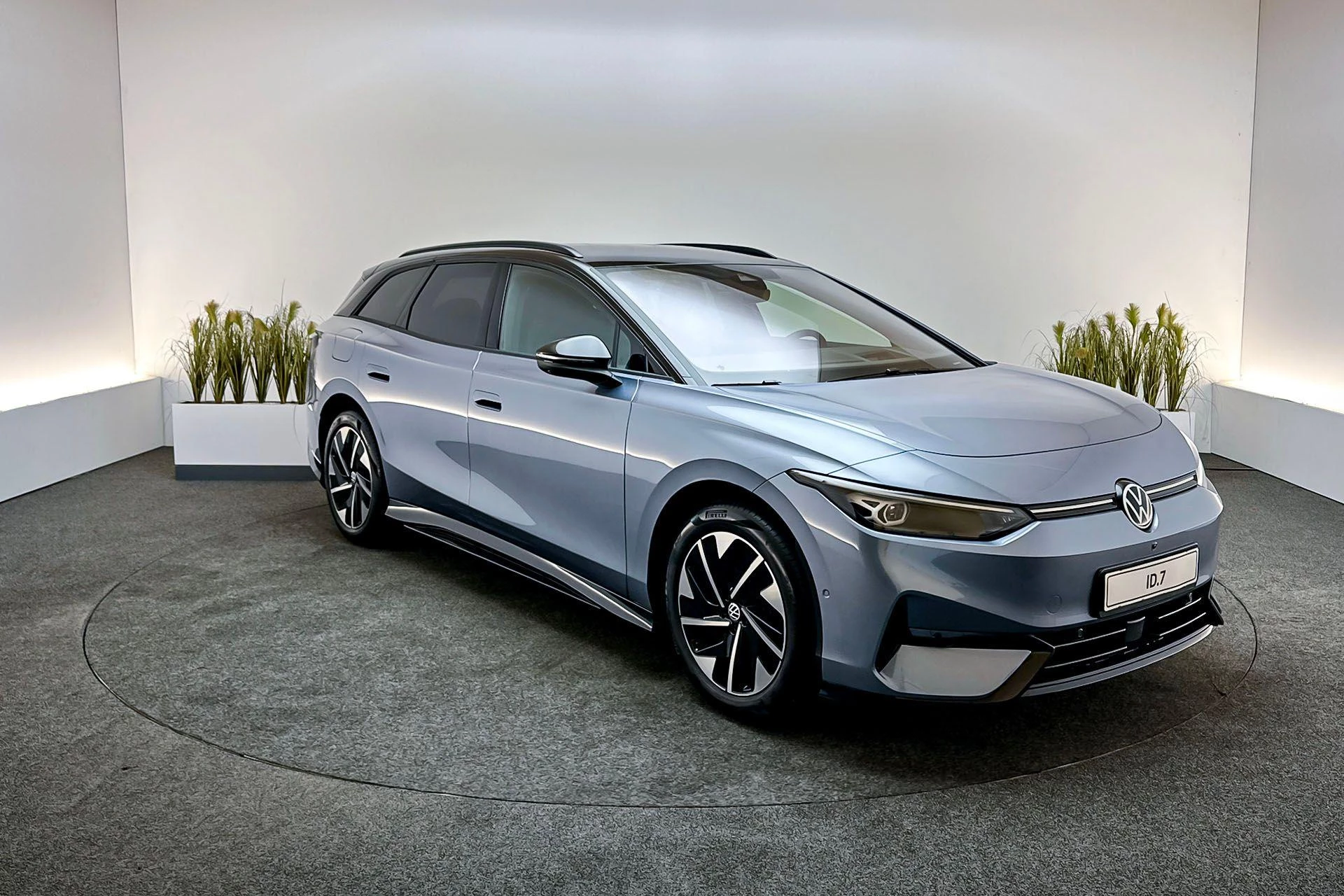 Hoofdafbeelding Volkswagen ID.7