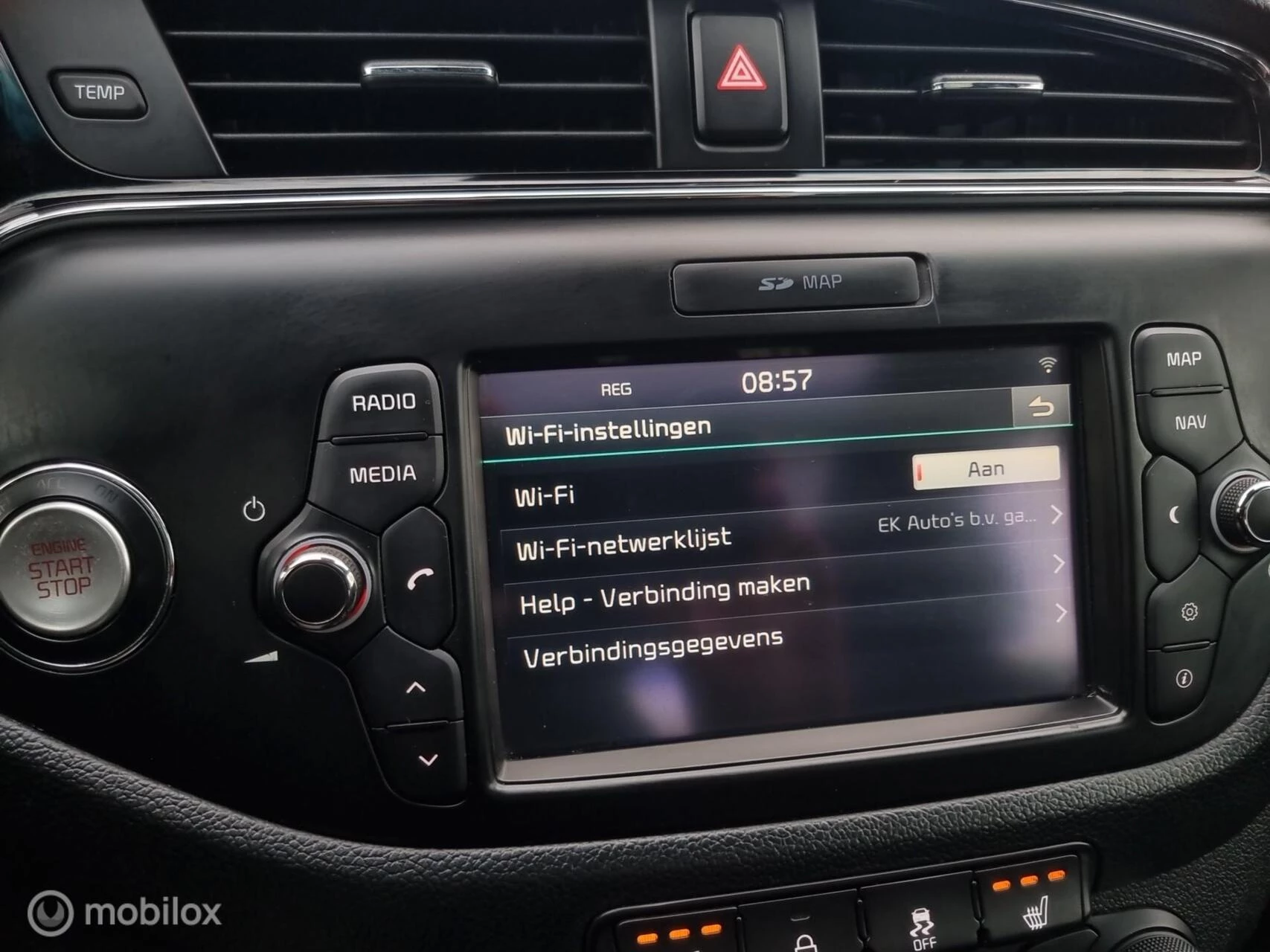 Hoofdafbeelding Kia cee'd