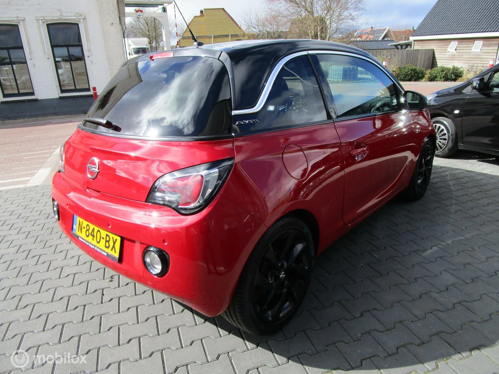 Hoofdafbeelding Opel ADAM