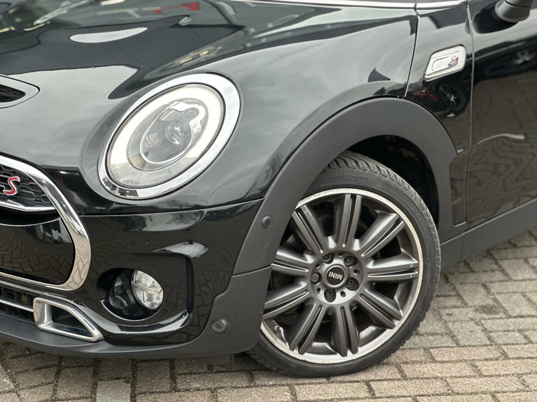 Hoofdafbeelding MINI Clubman