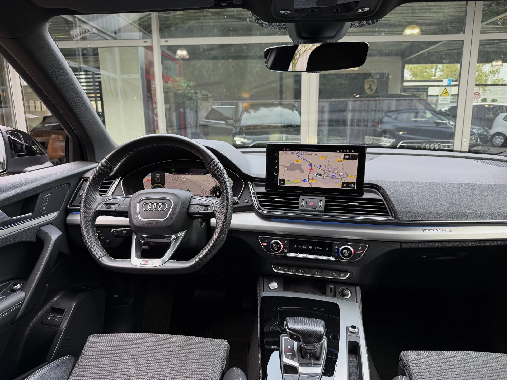 Hoofdafbeelding Audi Q5