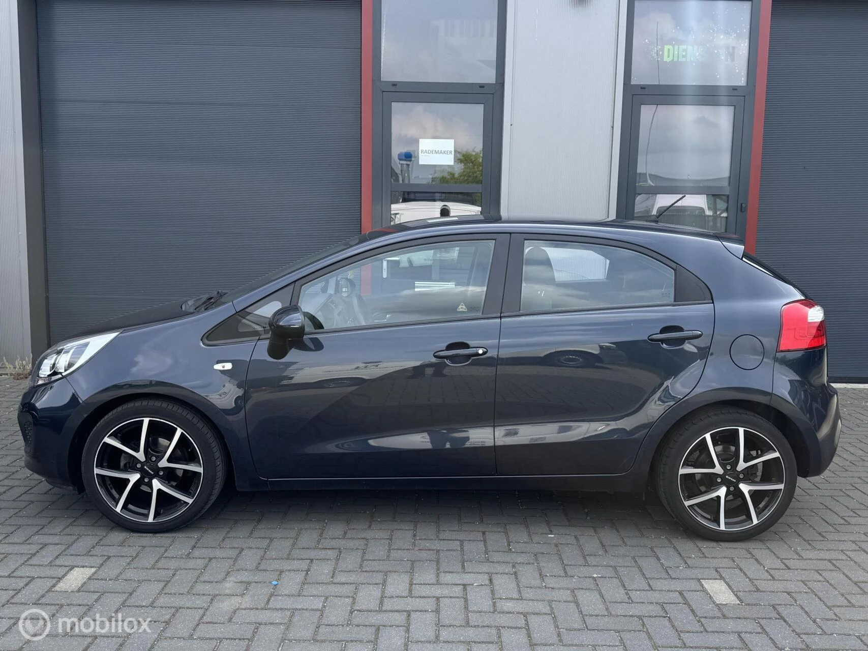 Hoofdafbeelding Kia Rio