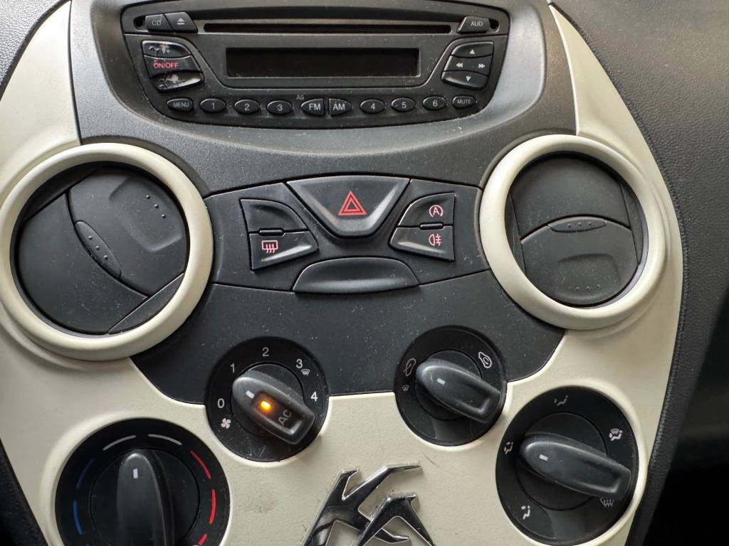 Hoofdafbeelding Ford Ka