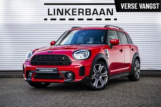 Hoofdafbeelding MINI Countryman MINI Countryman 2.0 Cooper S E ALL4 Hybride | Yours | Panodak | Leder | H&K | HUD | LED | 19 inch |