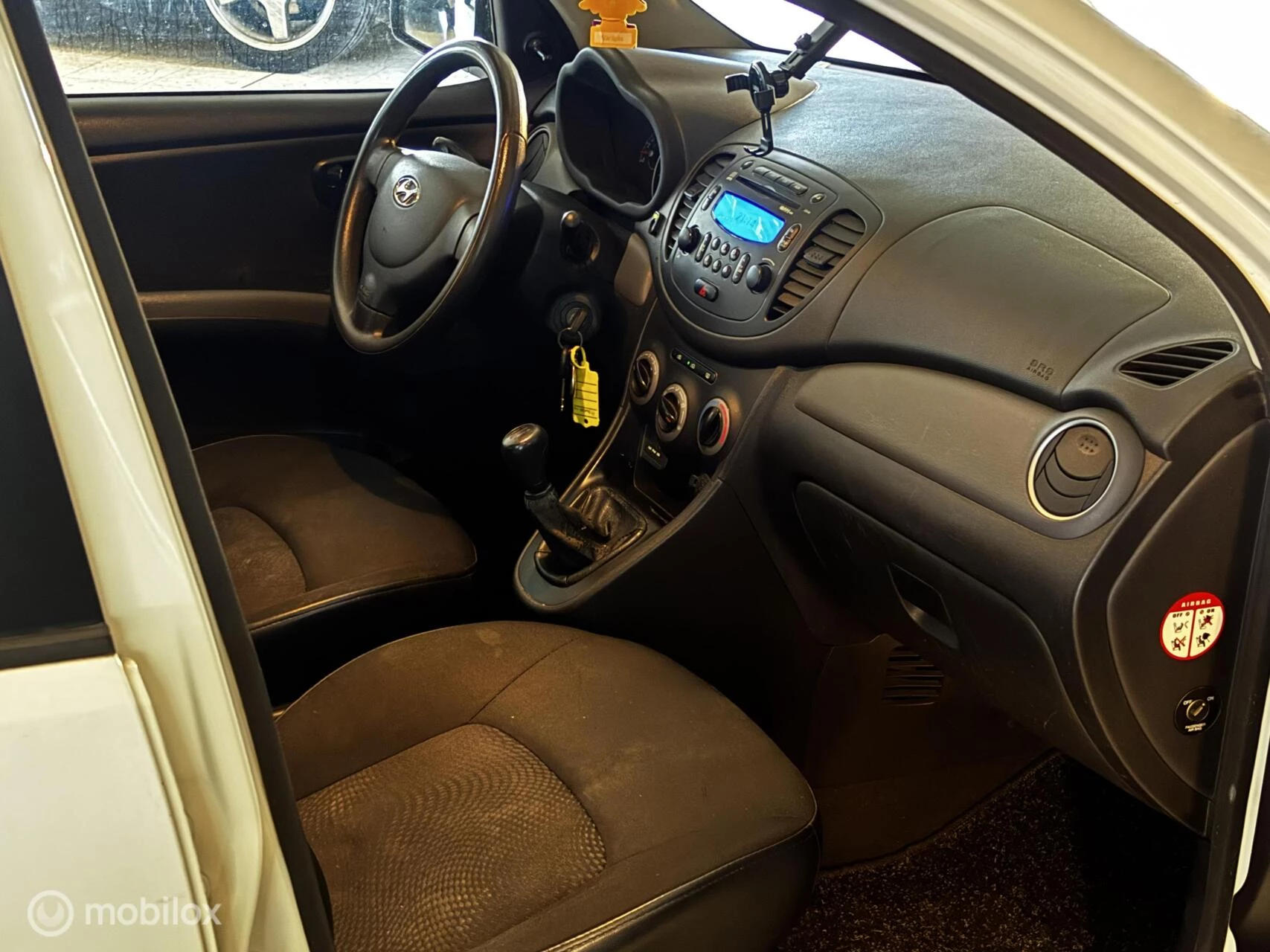 Hoofdafbeelding Hyundai i10