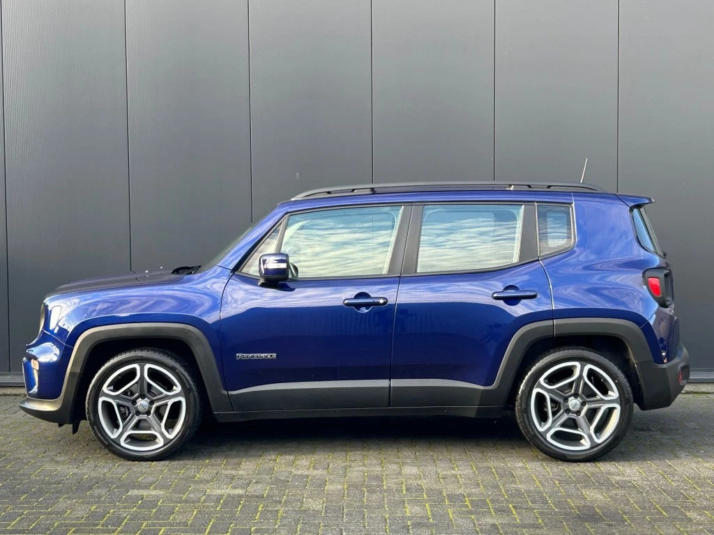 Hoofdafbeelding Jeep Renegade