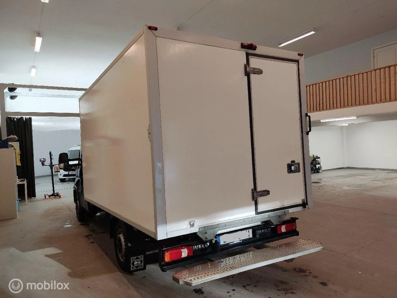 Hoofdafbeelding Iveco Daily