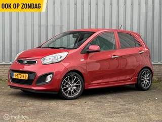 Kia Picanto 1.2 CVVT World Cup Ed. | 4 Cil | Airco | 5-Deurs