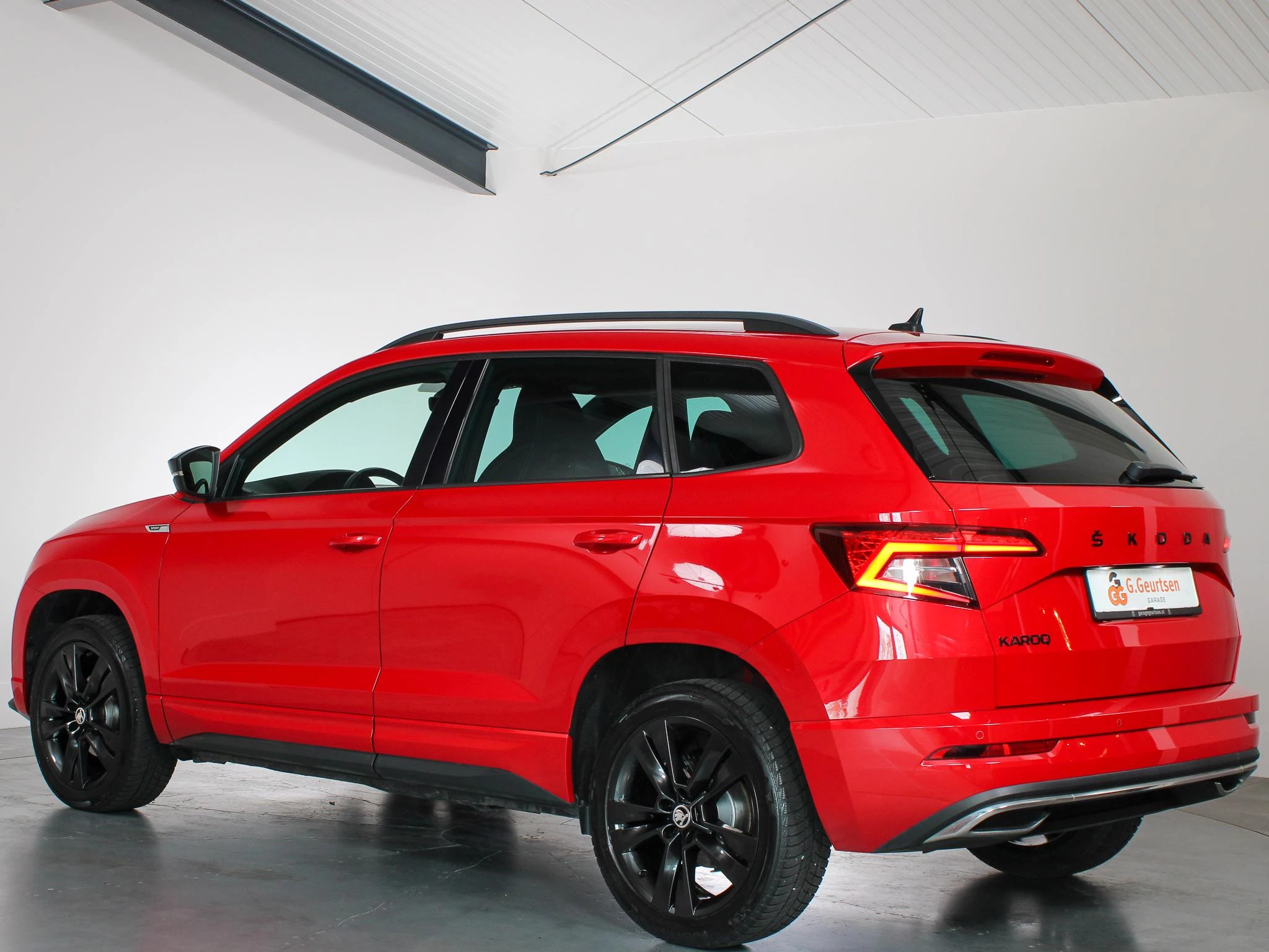 Hoofdafbeelding Škoda Karoq