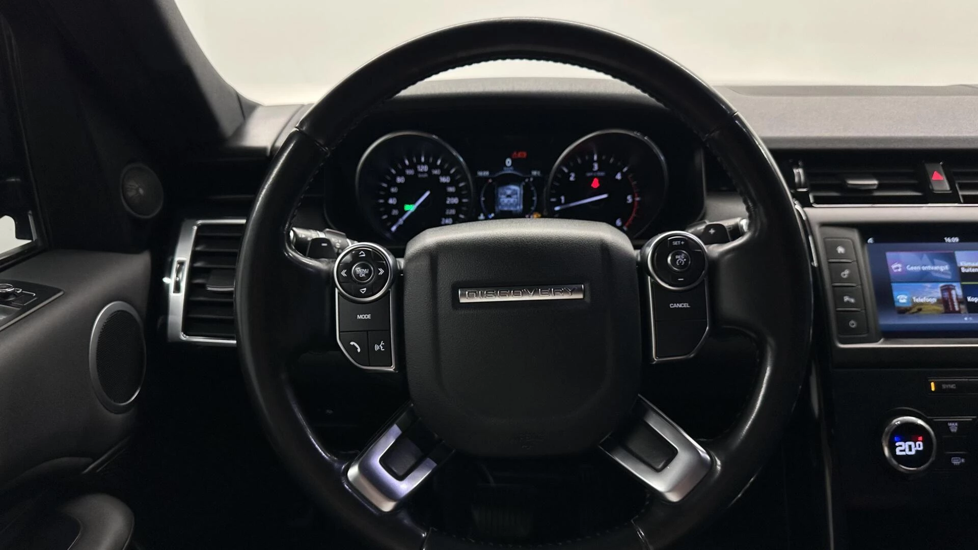 Hoofdafbeelding Land Rover Discovery