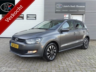 Volkswagen Polo 5-deurs 1.2TSi 105pk H6 Climatic Navi PDCa