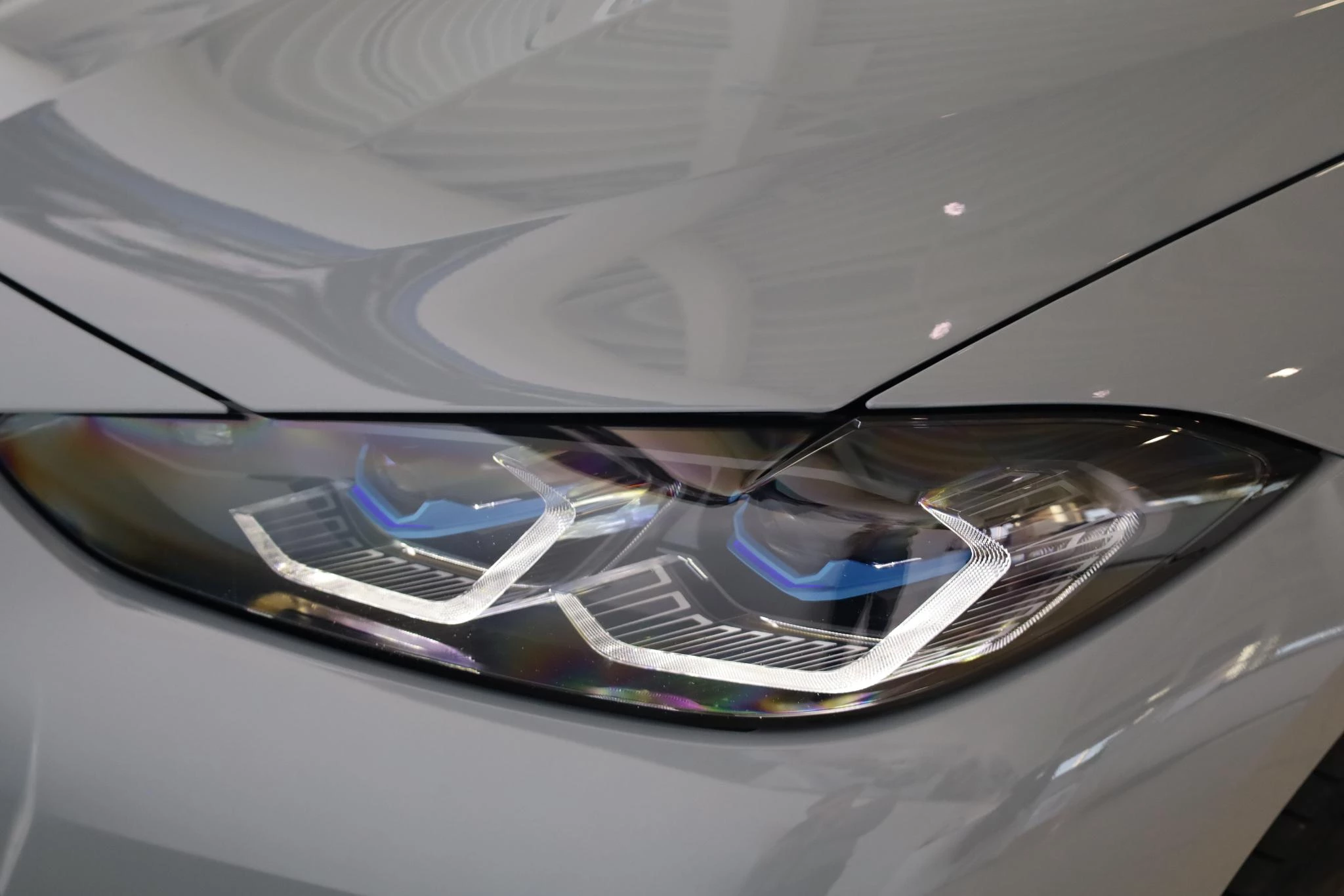 Hoofdafbeelding BMW i4