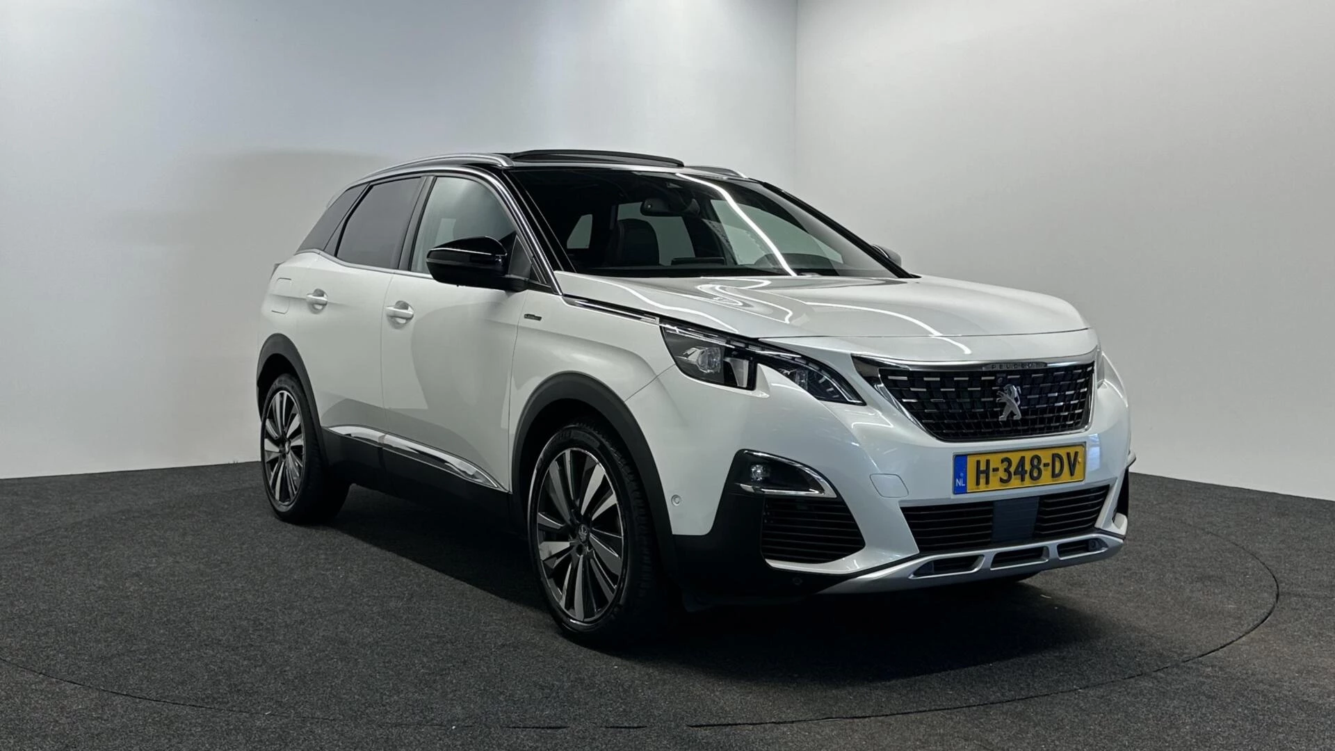 Hoofdafbeelding Peugeot 3008