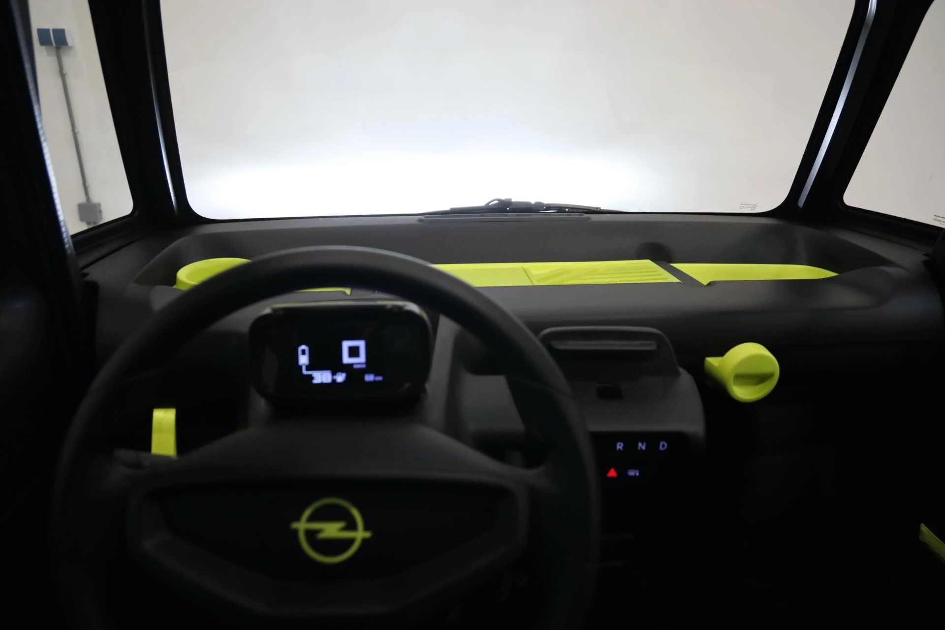 Hoofdafbeelding Opel Rocks-e