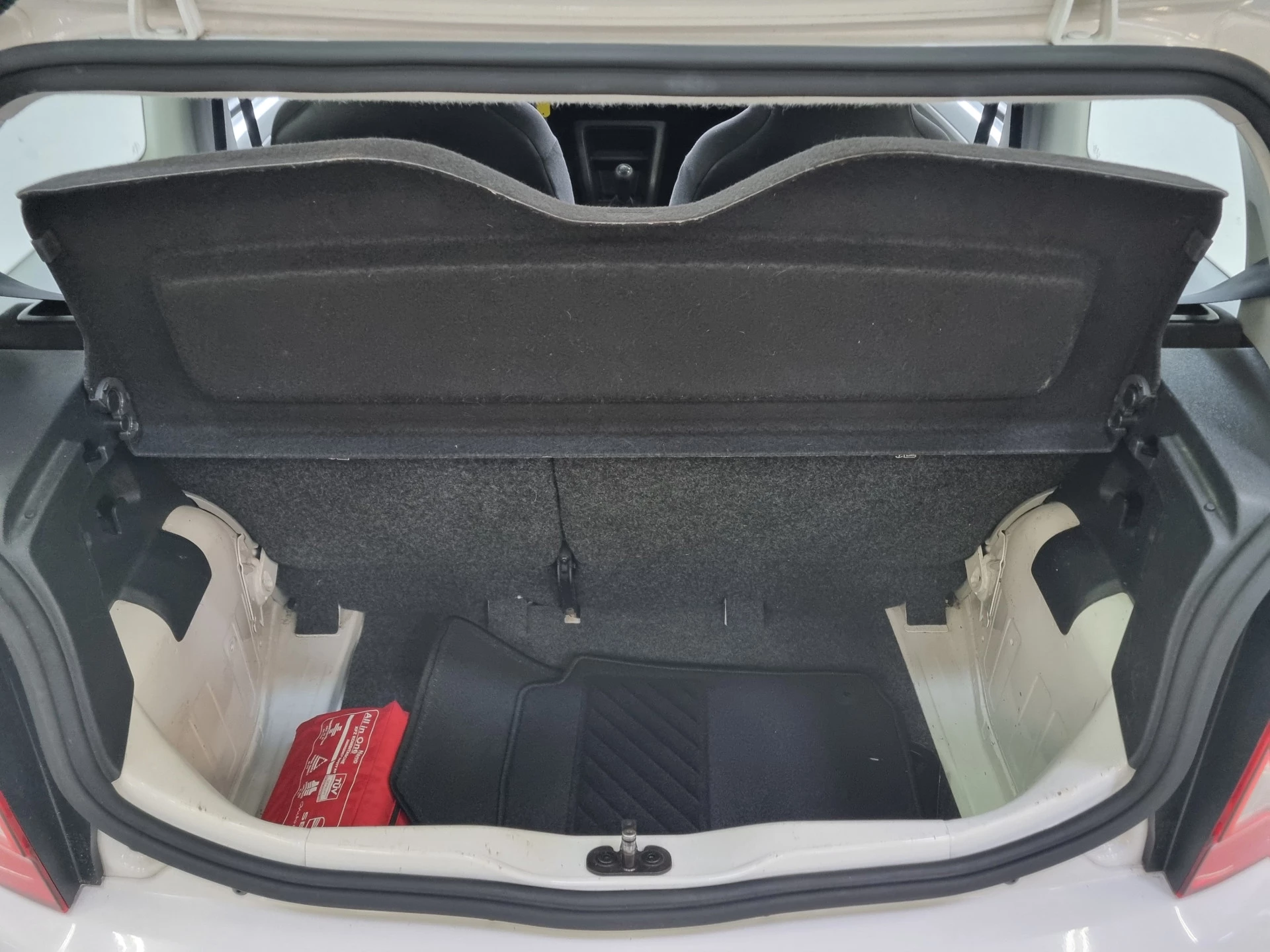 Hoofdafbeelding SEAT Mii