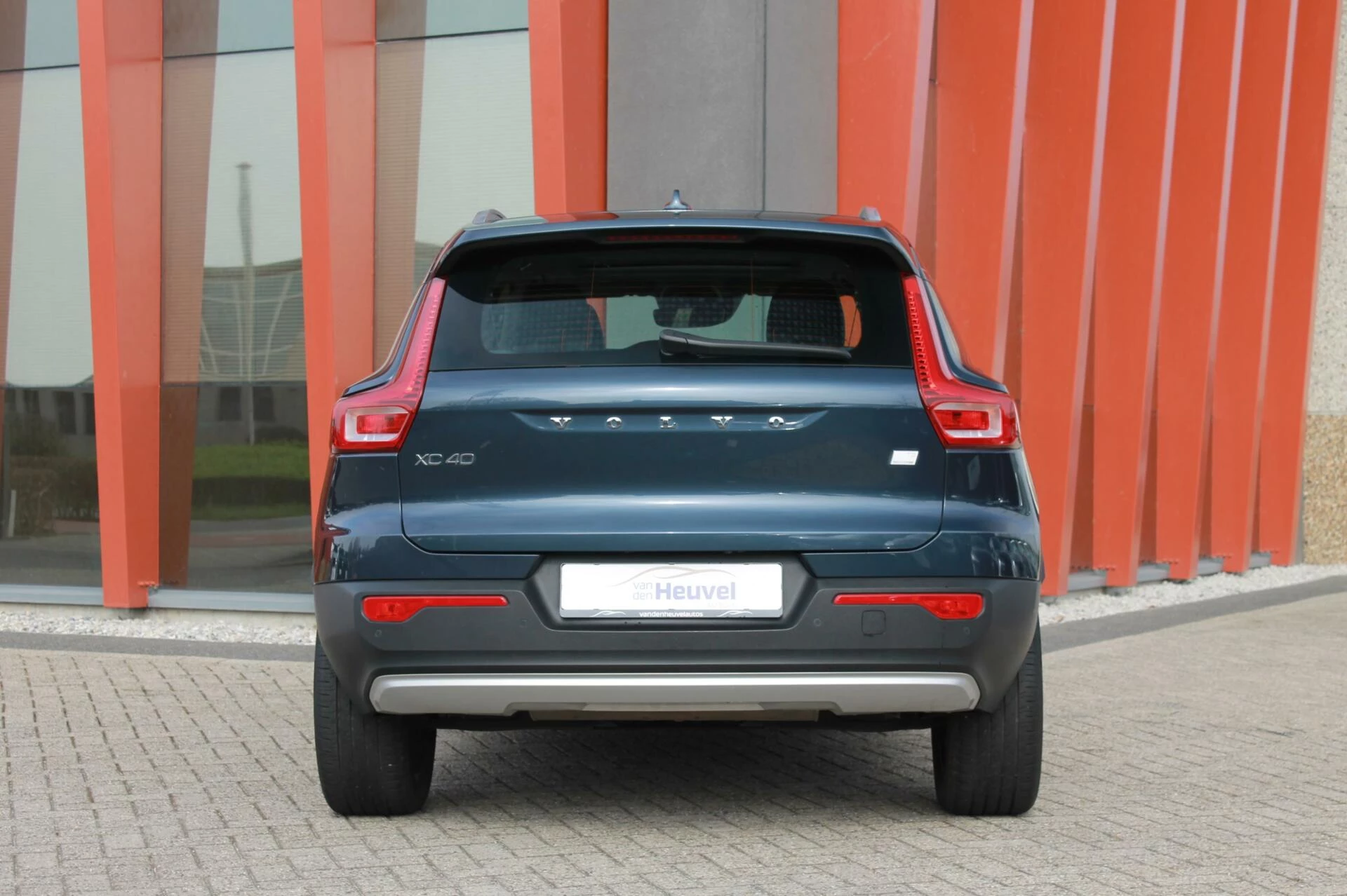 Hoofdafbeelding Volvo XC40