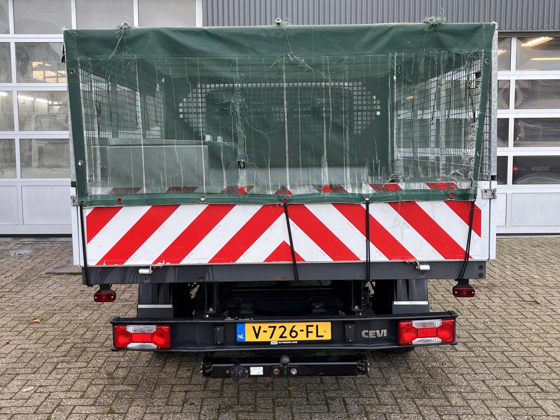 Hoofdafbeelding Iveco Daily