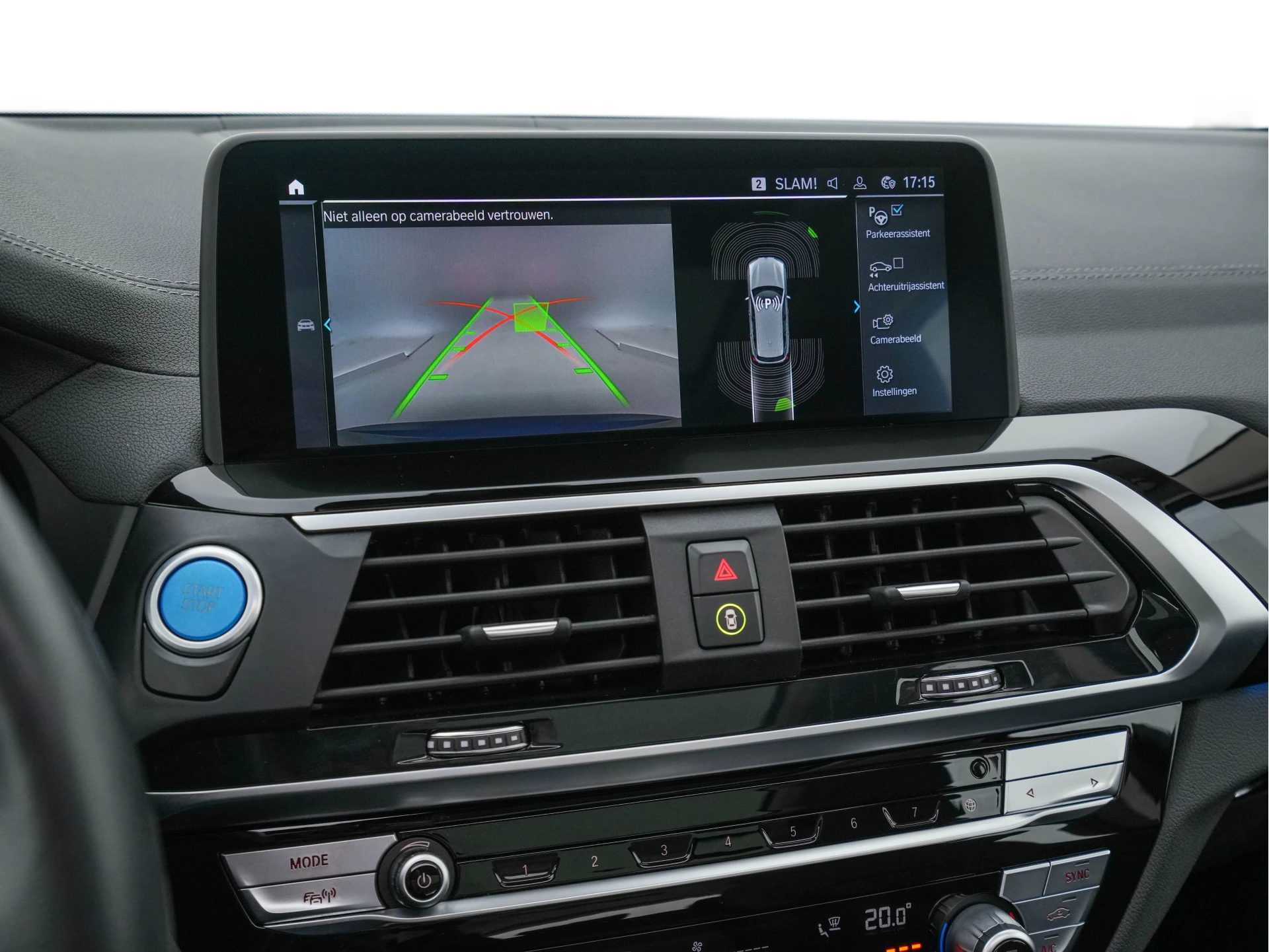 Hoofdafbeelding BMW iX3