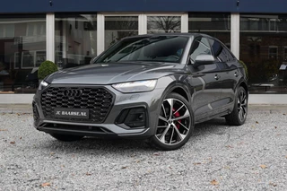 Hoofdafbeelding Audi Q5 Audi Q5 Sportback 55 TFSI E S EDITION