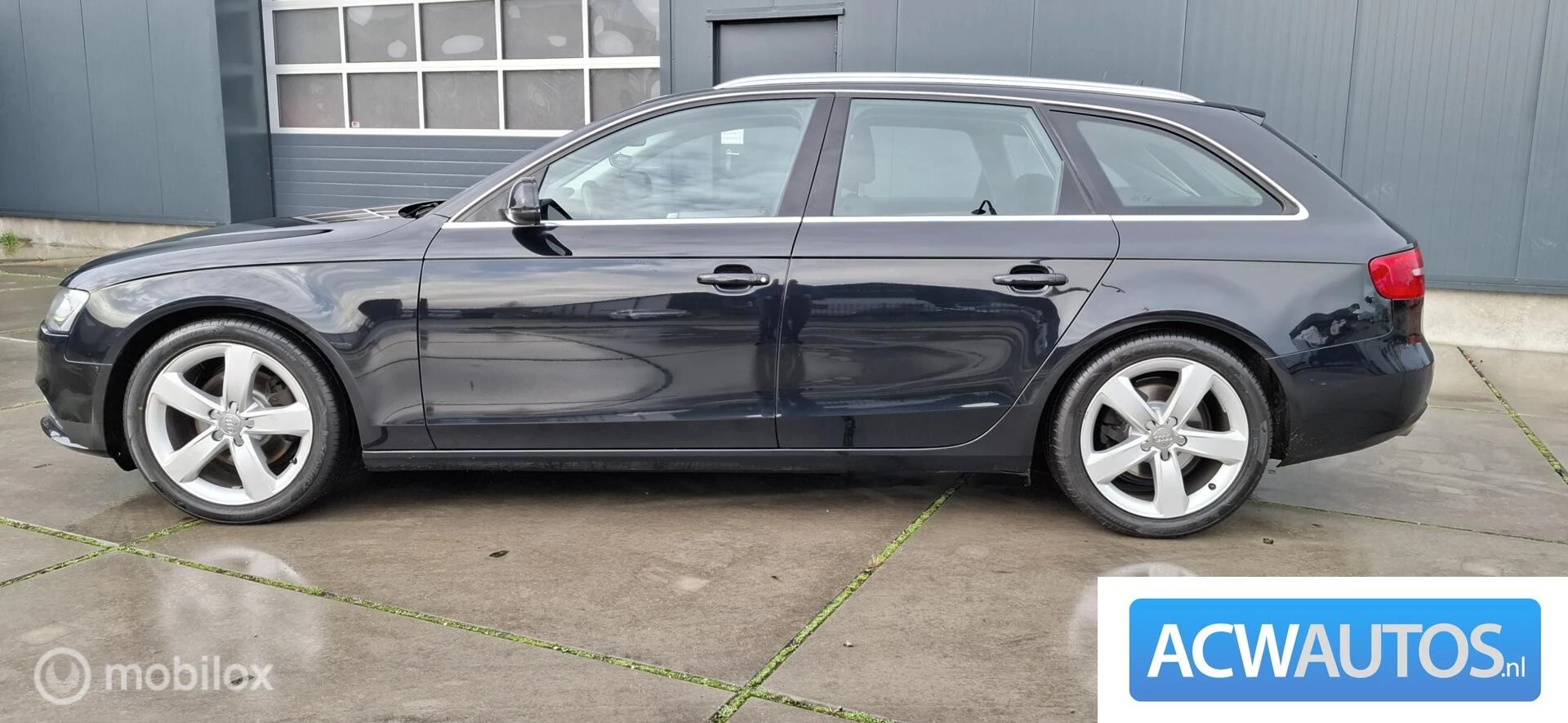 Hoofdafbeelding Audi A4