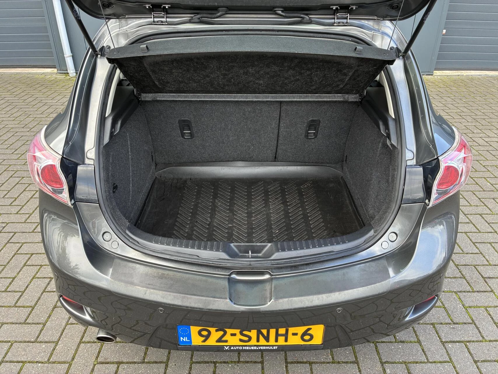 Hoofdafbeelding Mazda 3