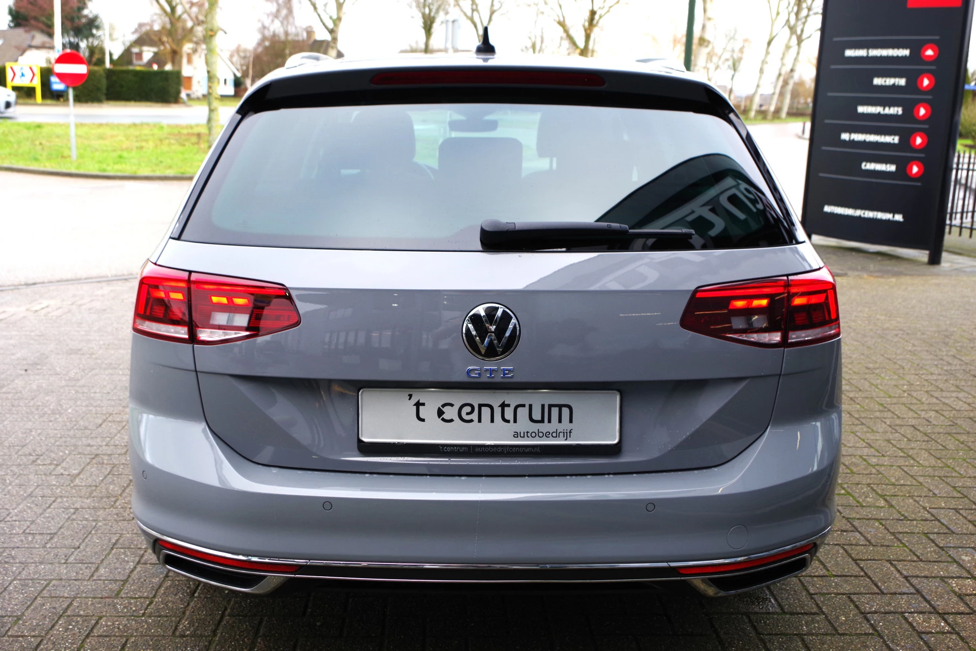 Hoofdafbeelding Volkswagen Passat