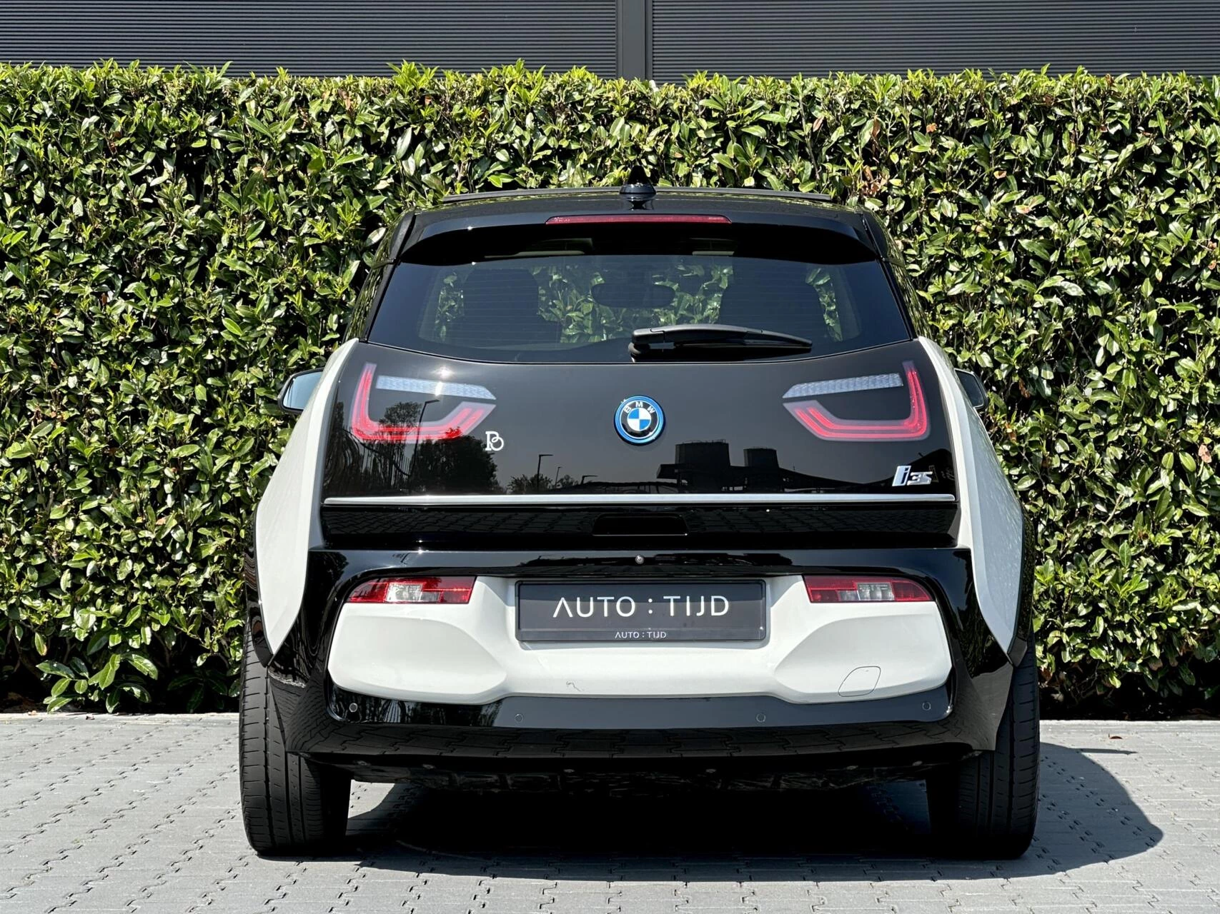 Hoofdafbeelding BMW i3