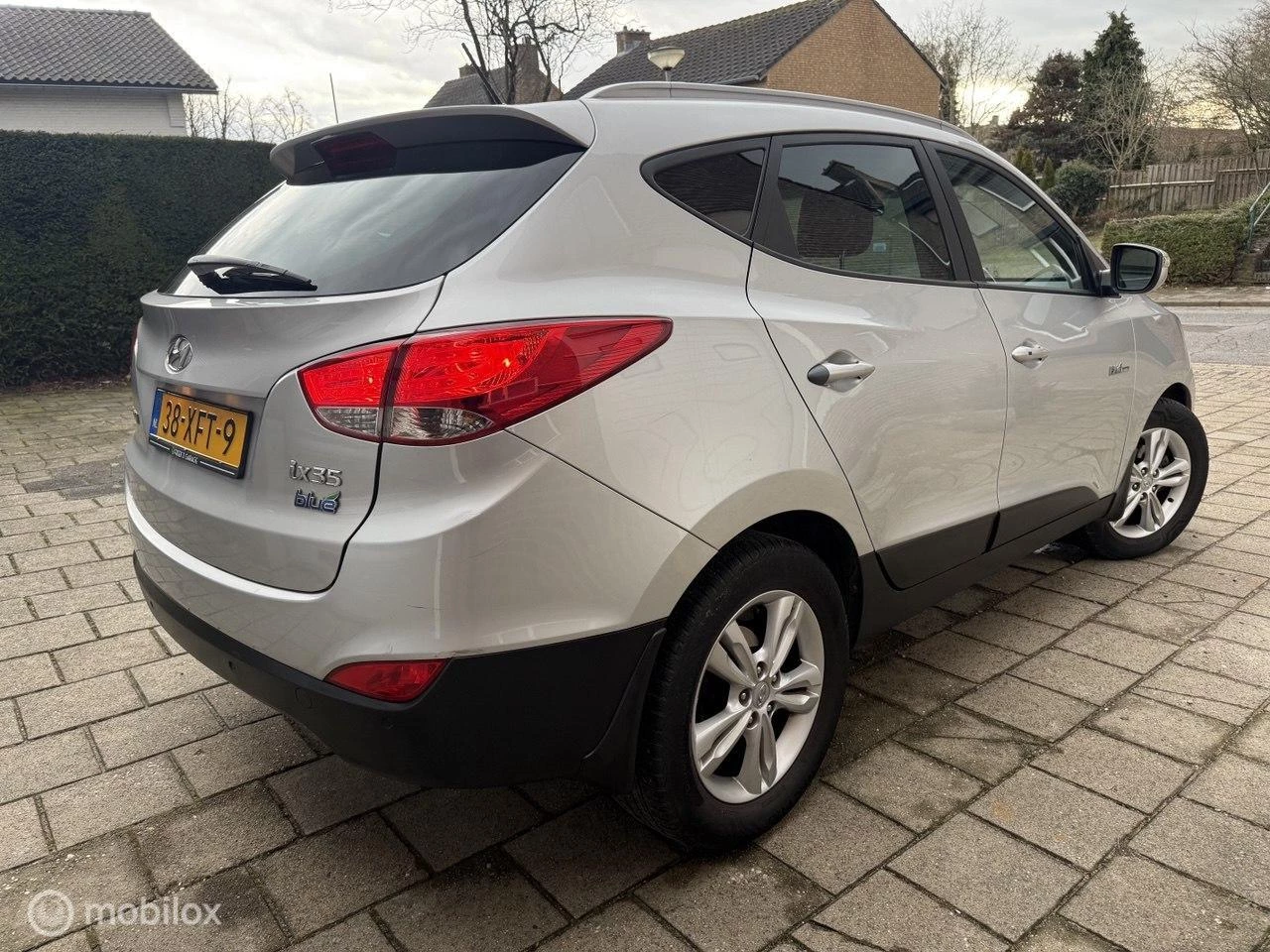 Hoofdafbeelding Hyundai ix35