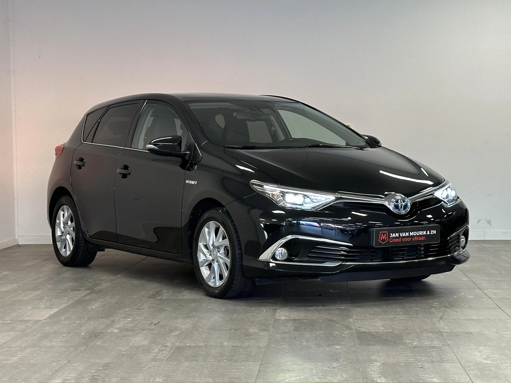 Hoofdafbeelding Toyota Auris