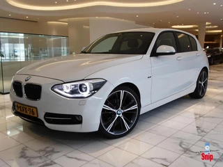 BMW 1-serie 116i EDE Business Sport