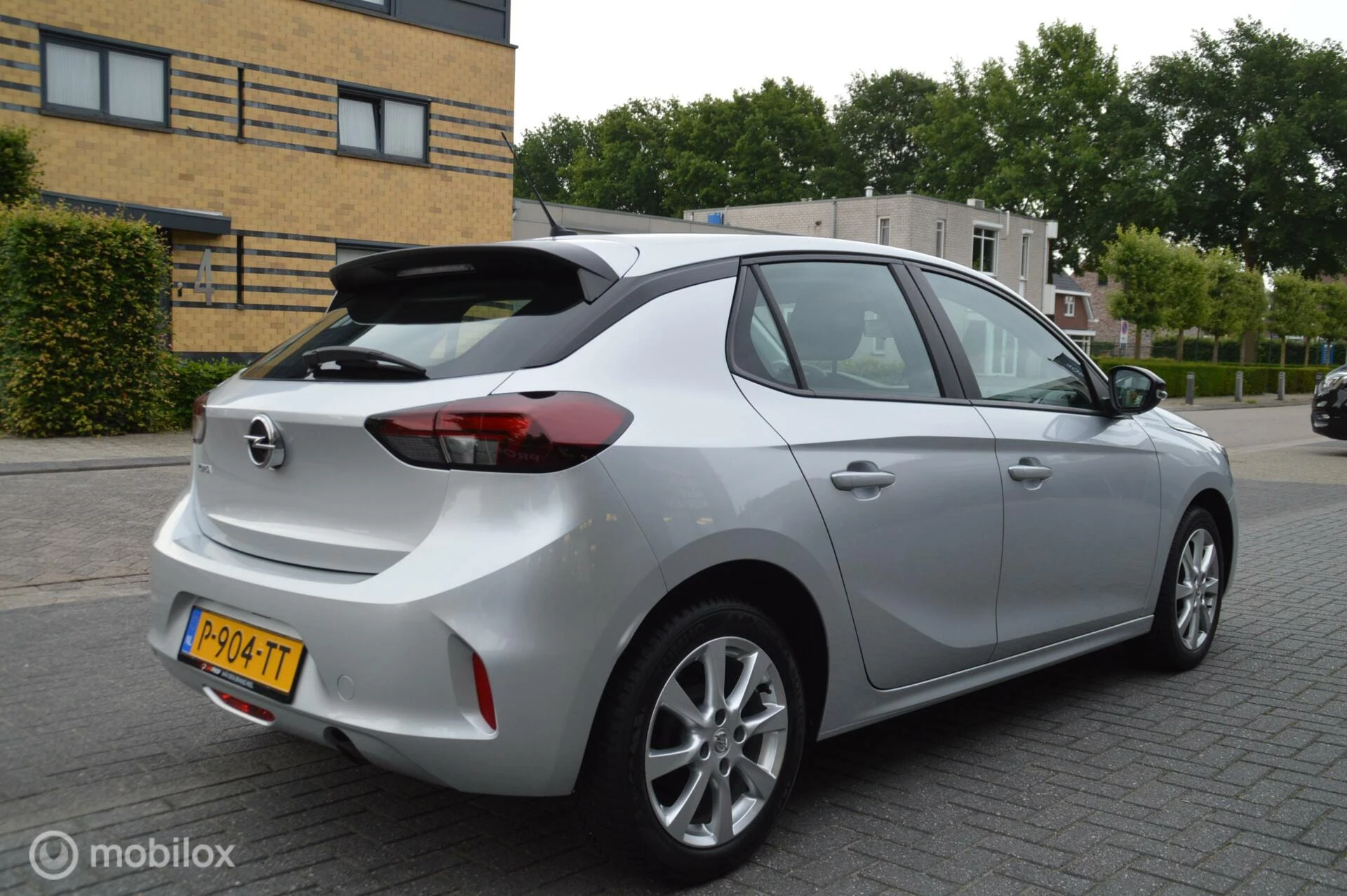 Hoofdafbeelding Opel Corsa