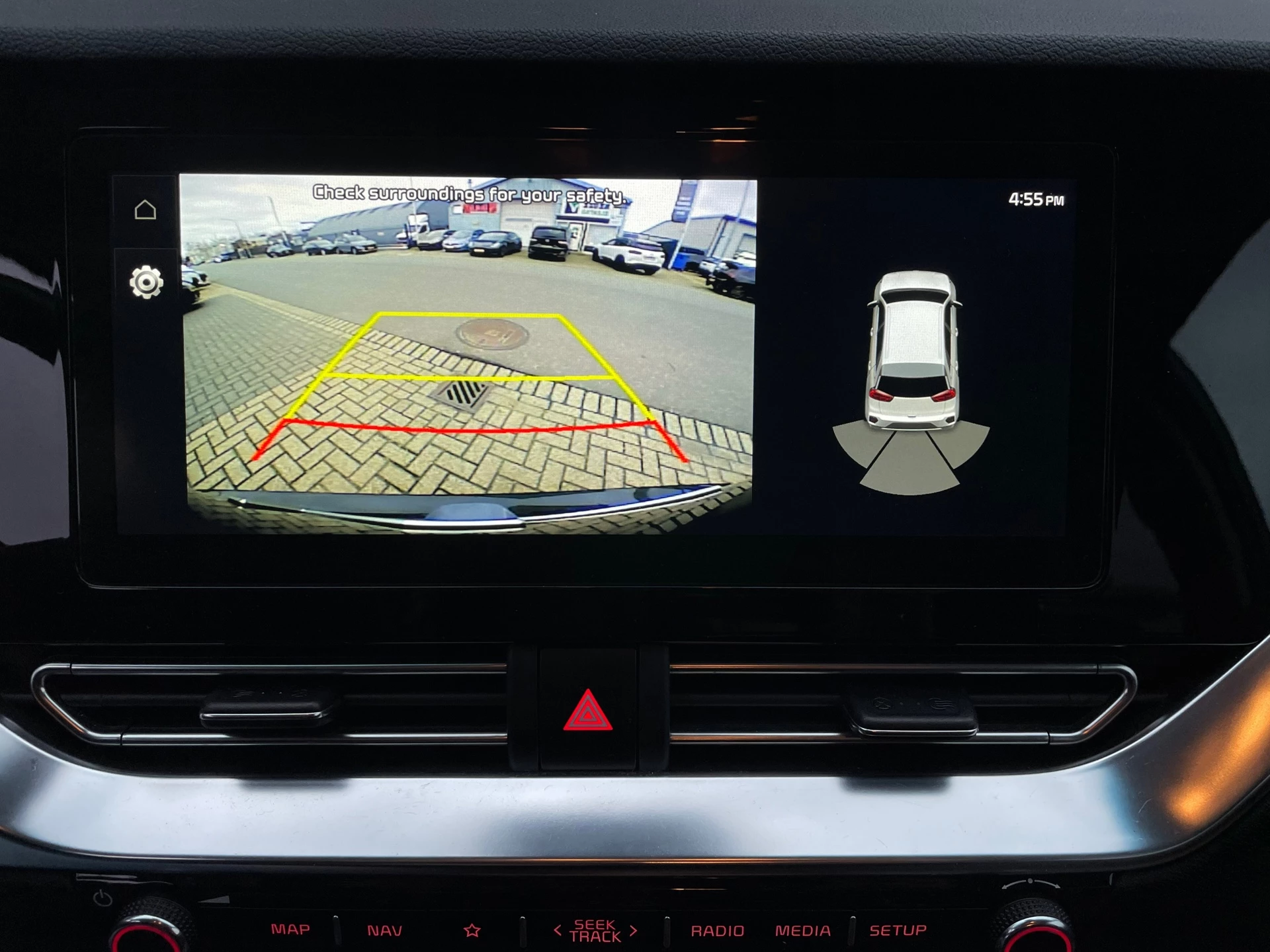 Hoofdafbeelding Kia e-Niro