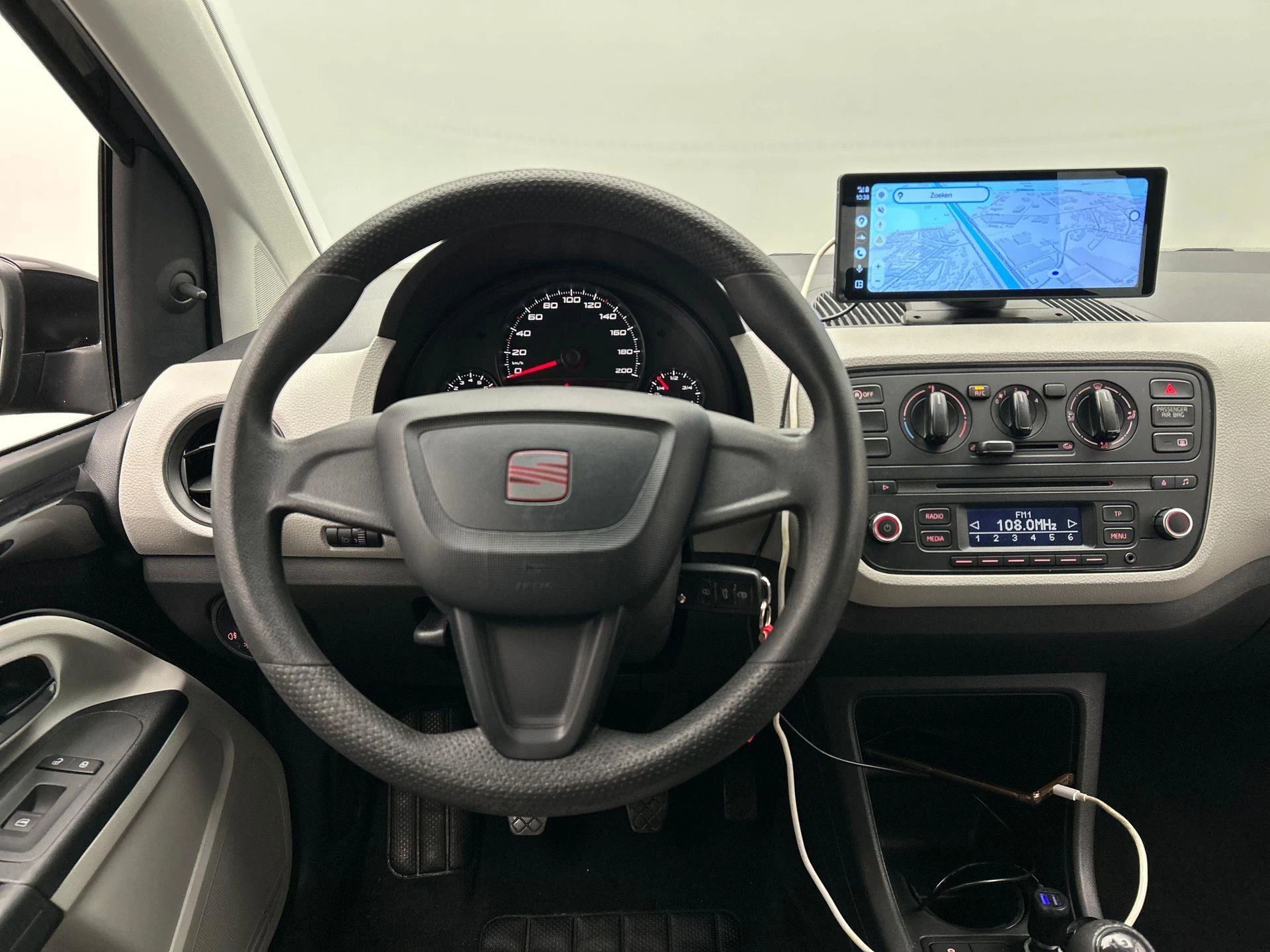 Hoofdafbeelding SEAT Mii