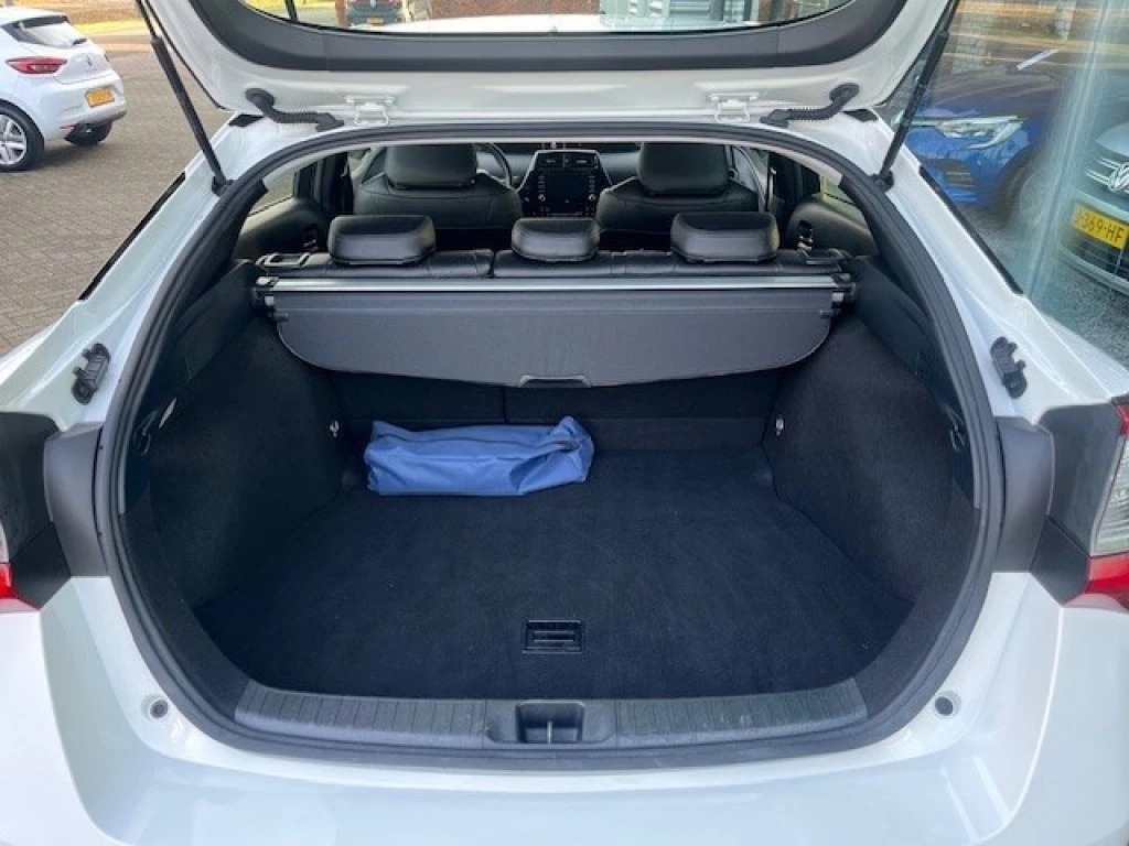 Hoofdafbeelding Toyota Prius