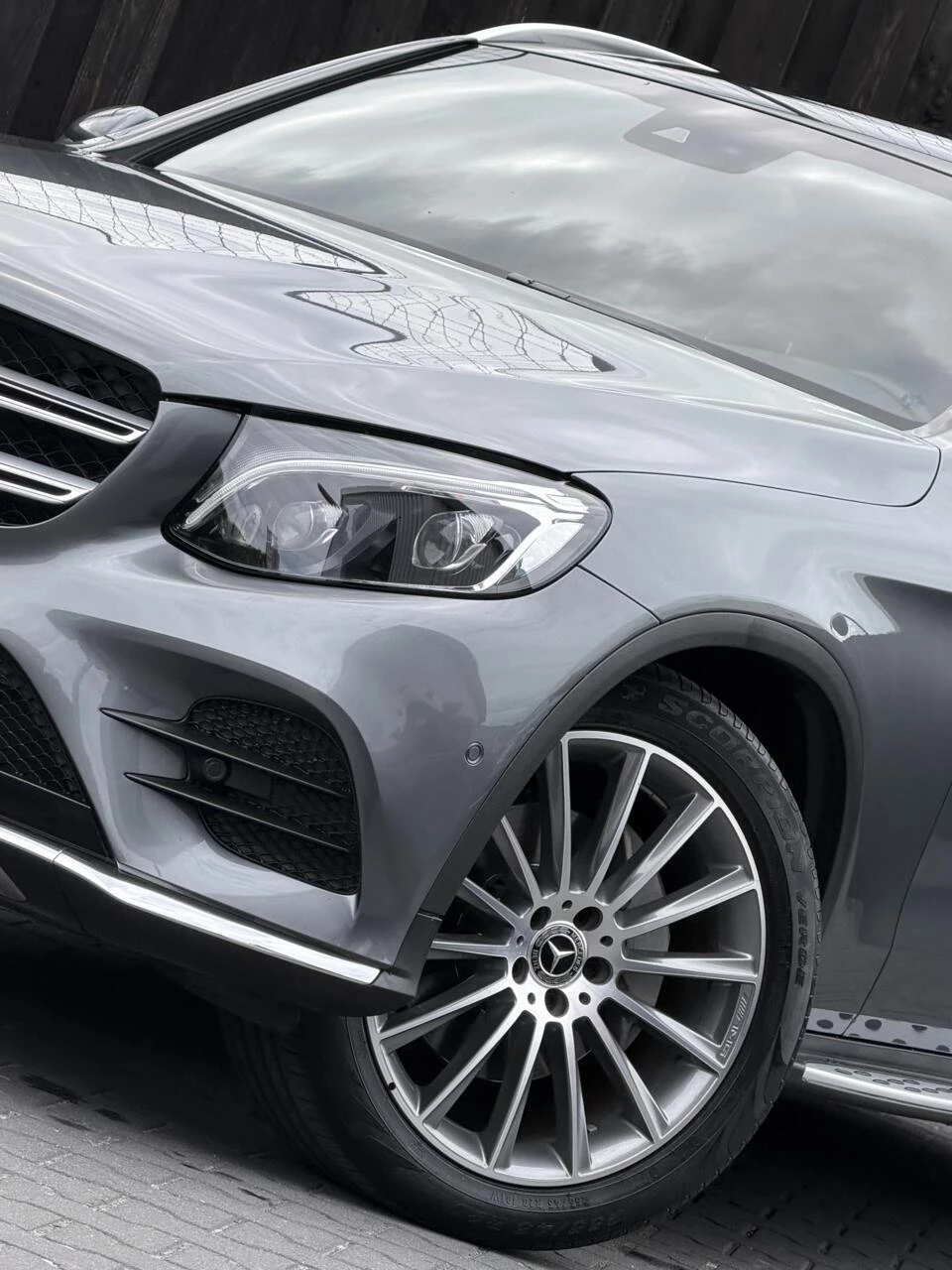 Hoofdafbeelding Mercedes-Benz GLC