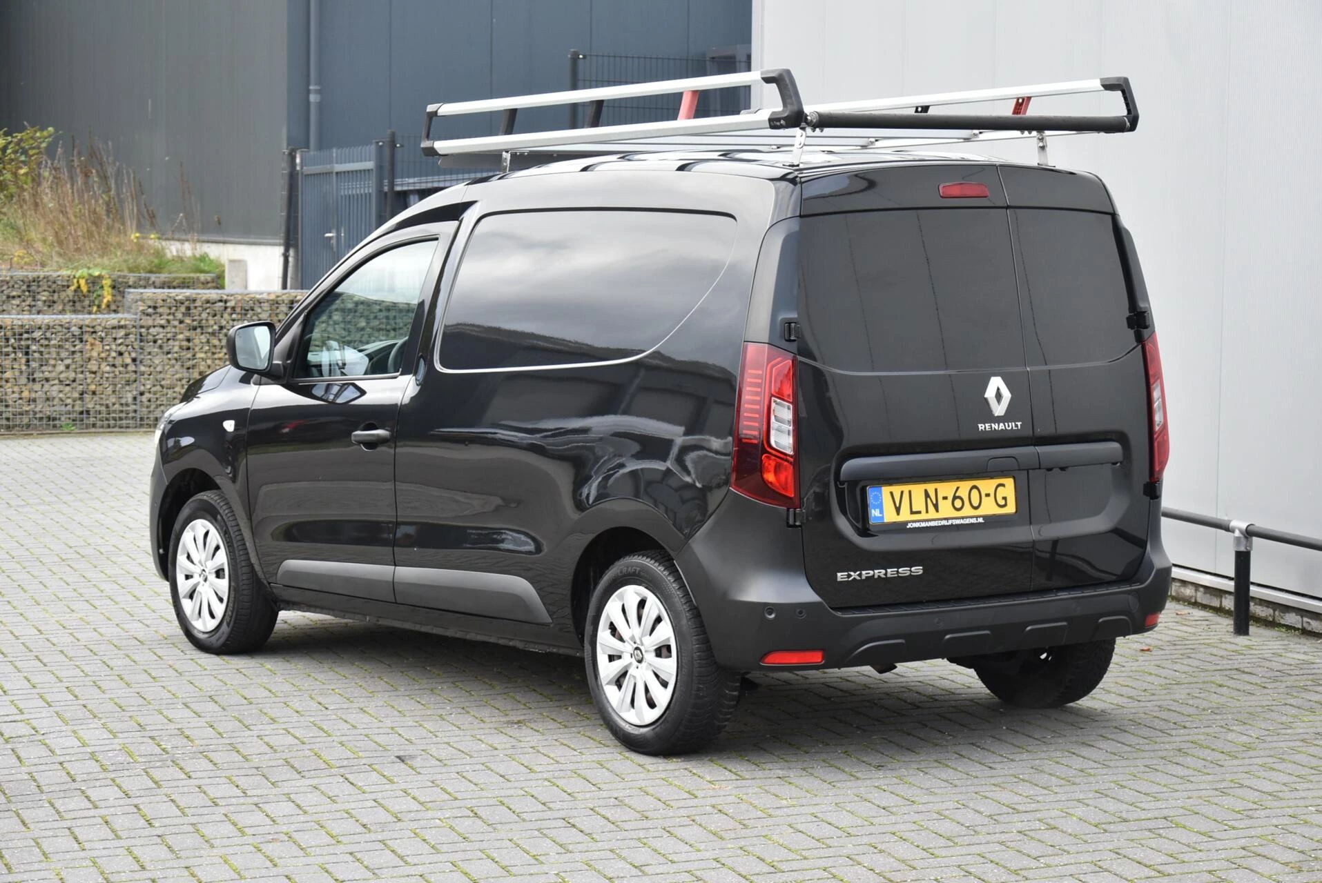 Hoofdafbeelding Renault Express