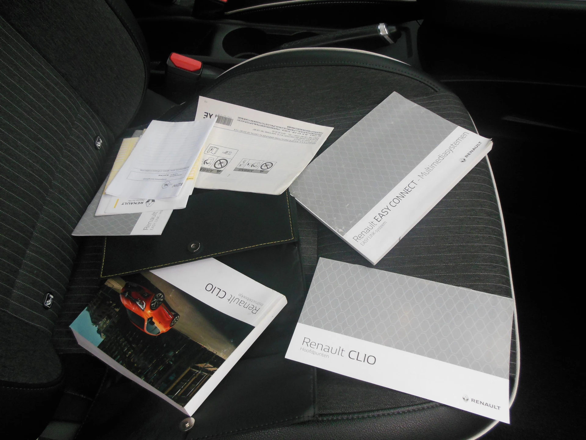Hoofdafbeelding Renault Clio