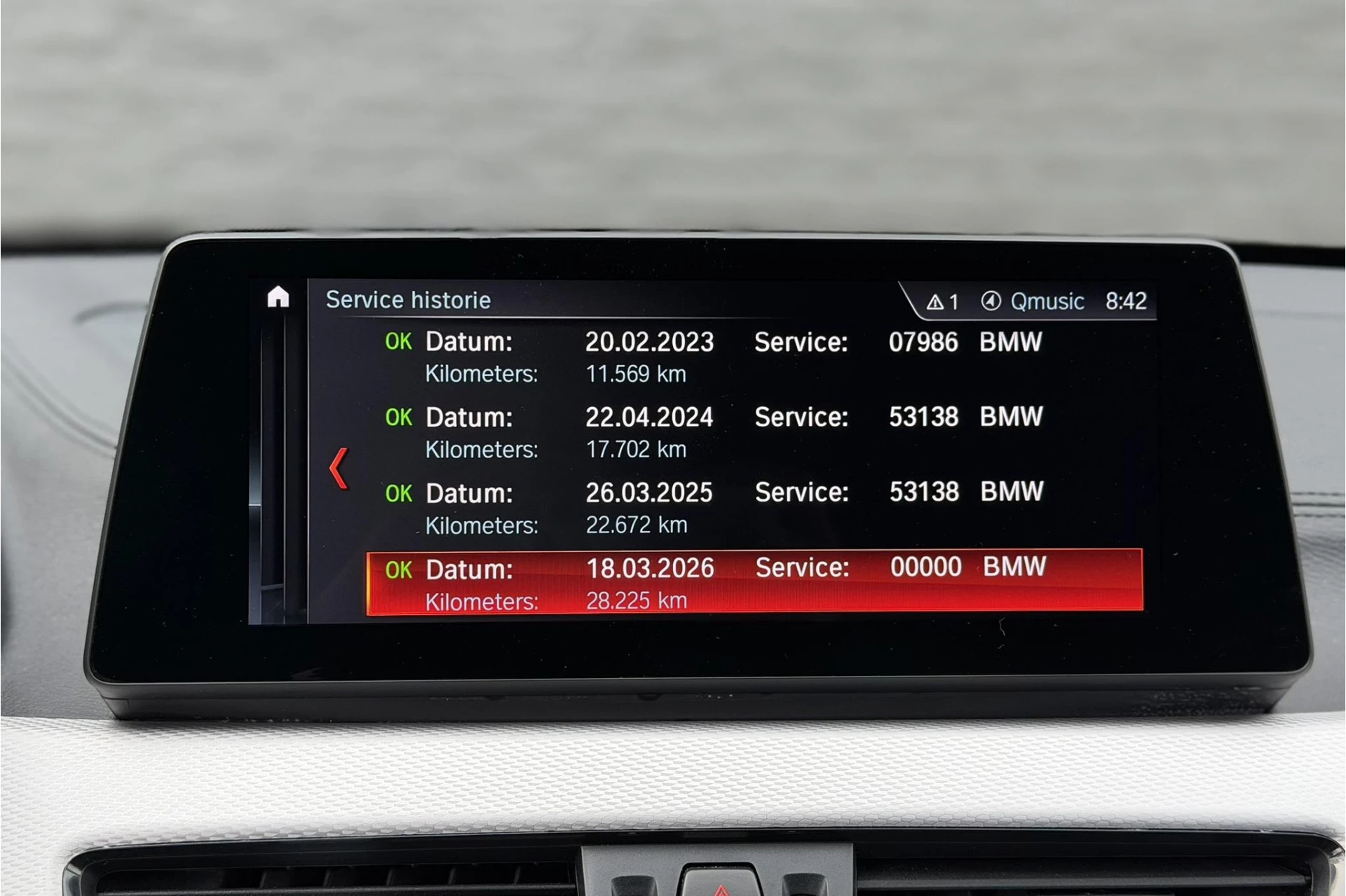 Hoofdafbeelding BMW X1