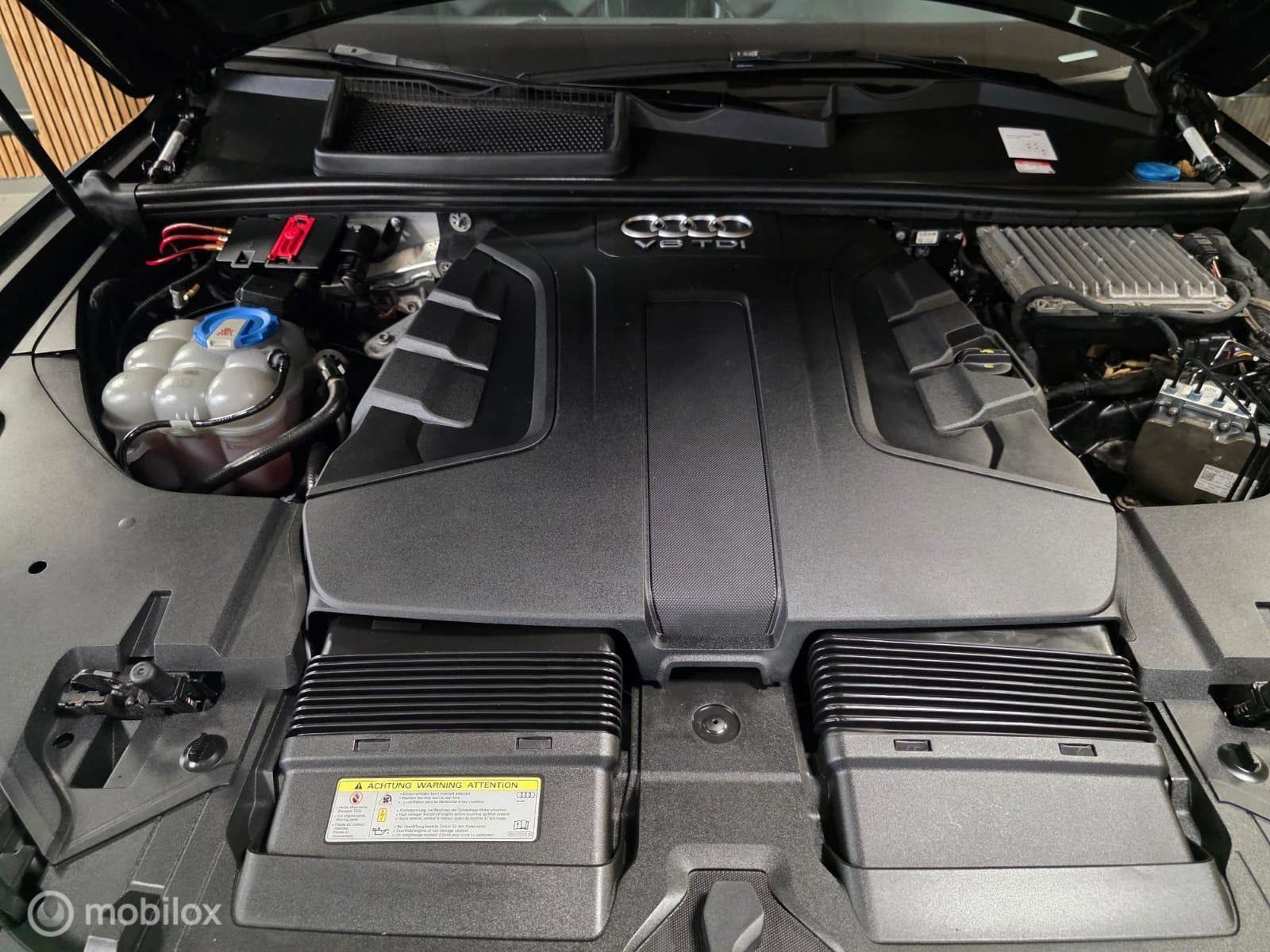 Hoofdafbeelding Audi Q7